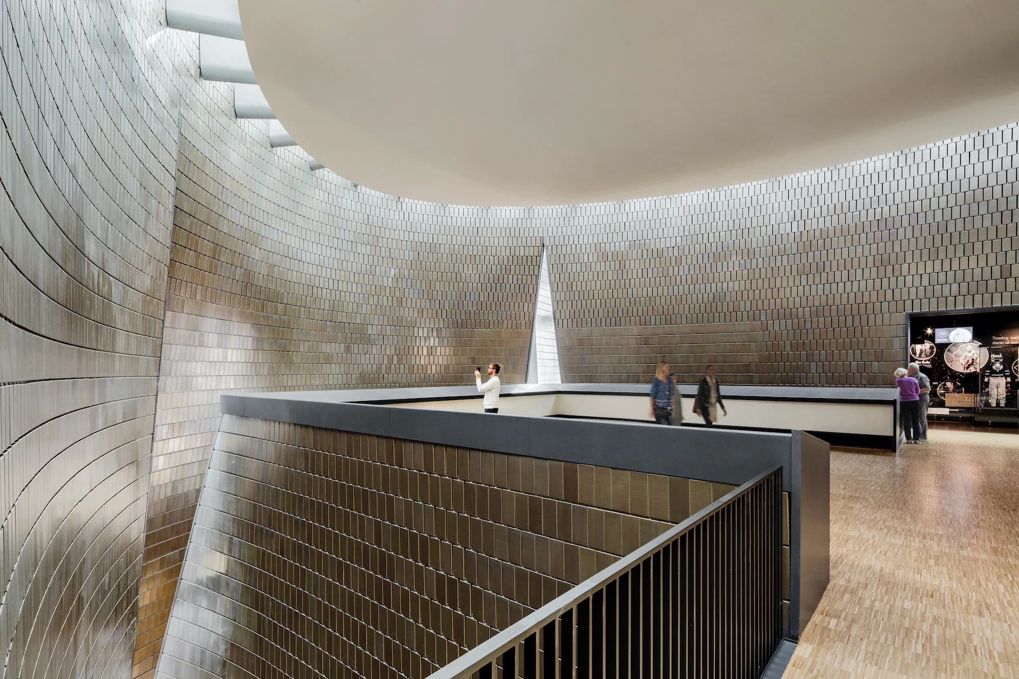 Studio Bell, Allied Works Architecture