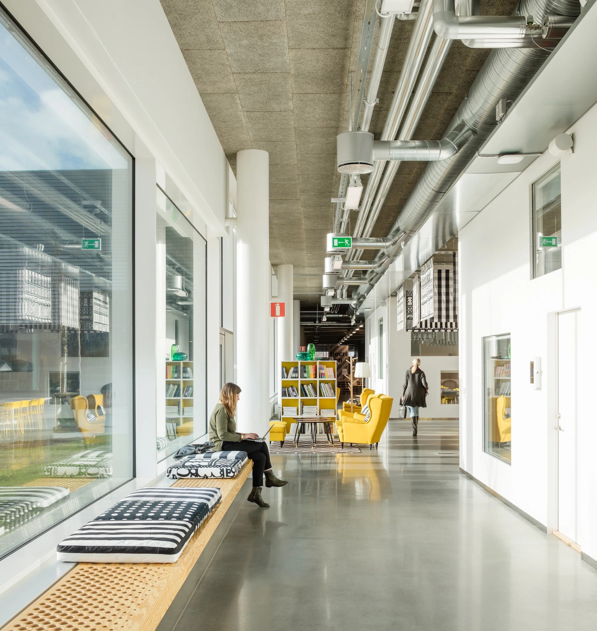 IKEA Hubhult, Dorte Mandrup