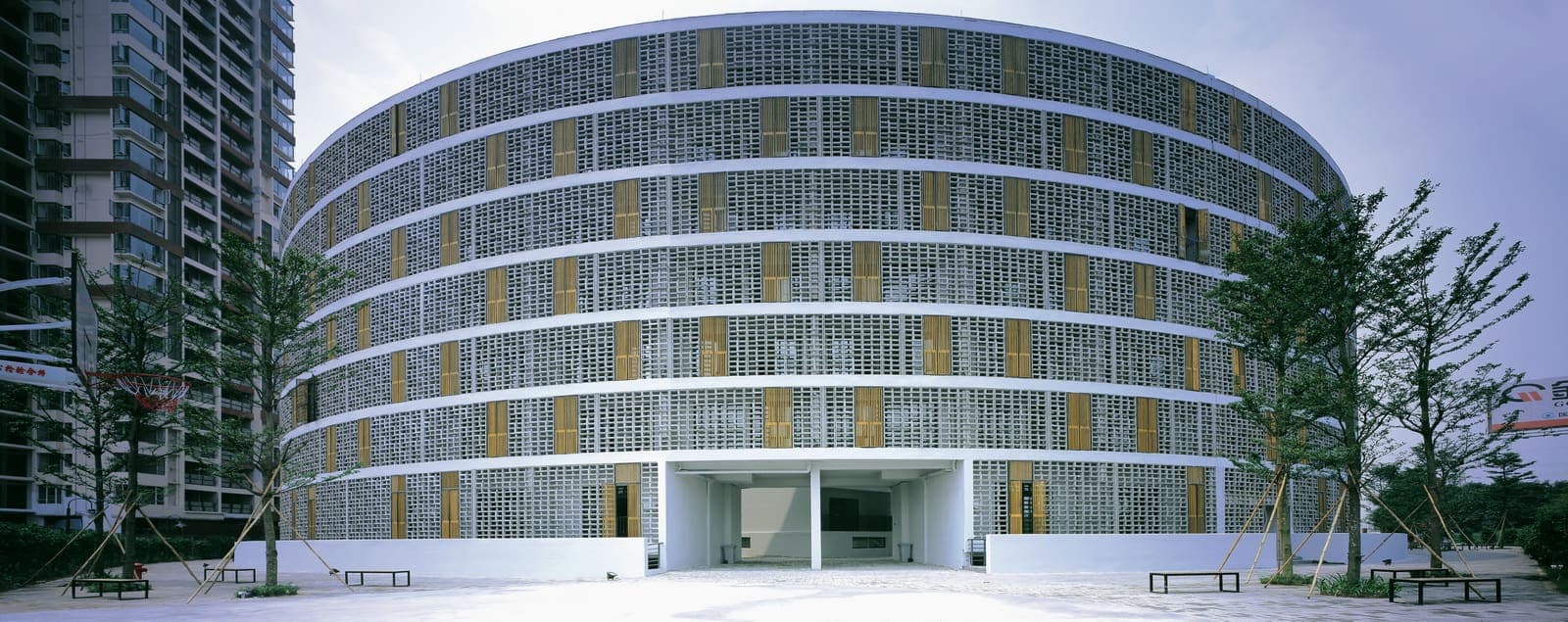 Tulou Collective Housing, URBANUS