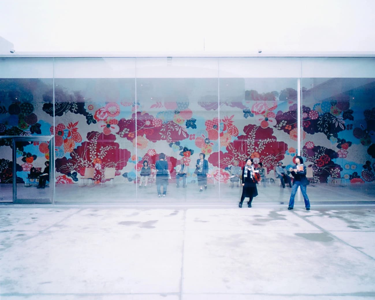 21st Century Museum, SANAA