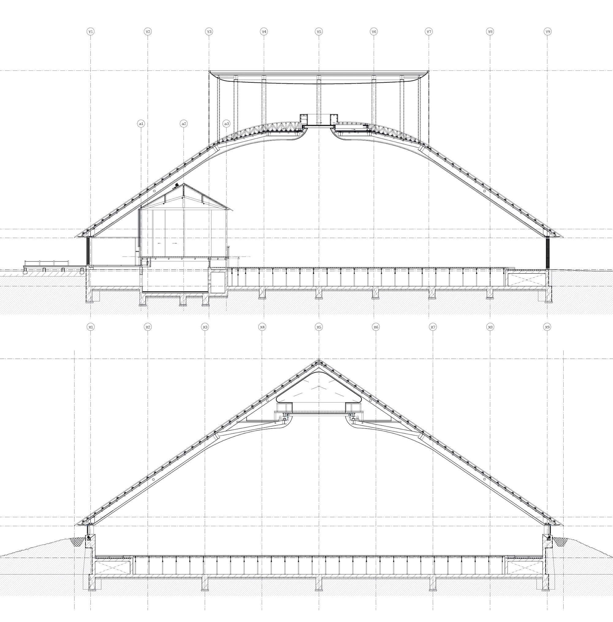 Naoshima Hall, Sambuichi