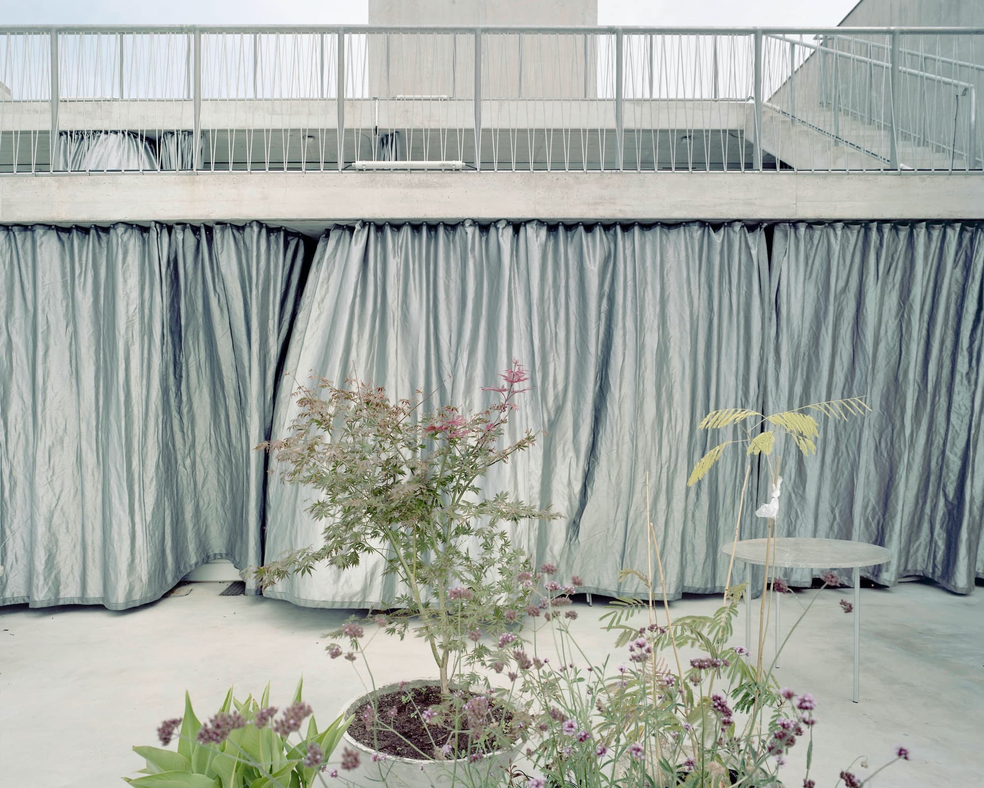 Terrassenhaus Berlin, Brandlhuber+