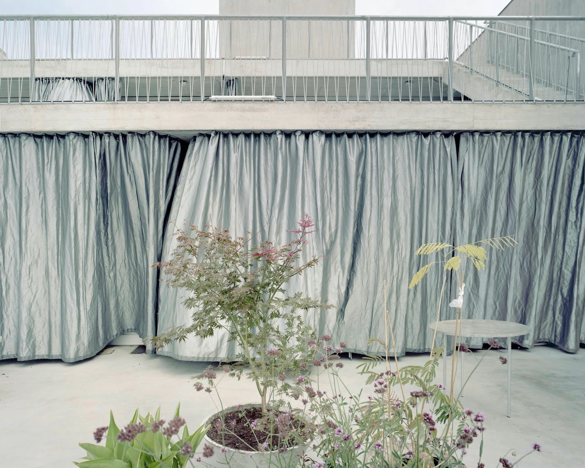 Terrassenhaus Berlin, Brandlhuber+