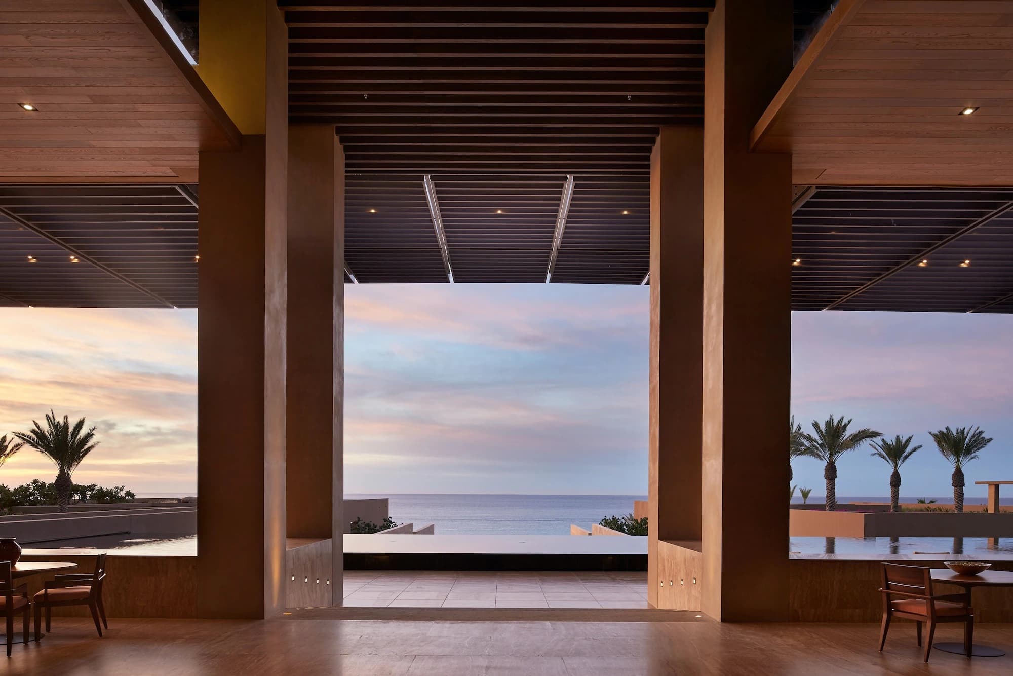 JW Marriott Los Cabos, Olson Kundig