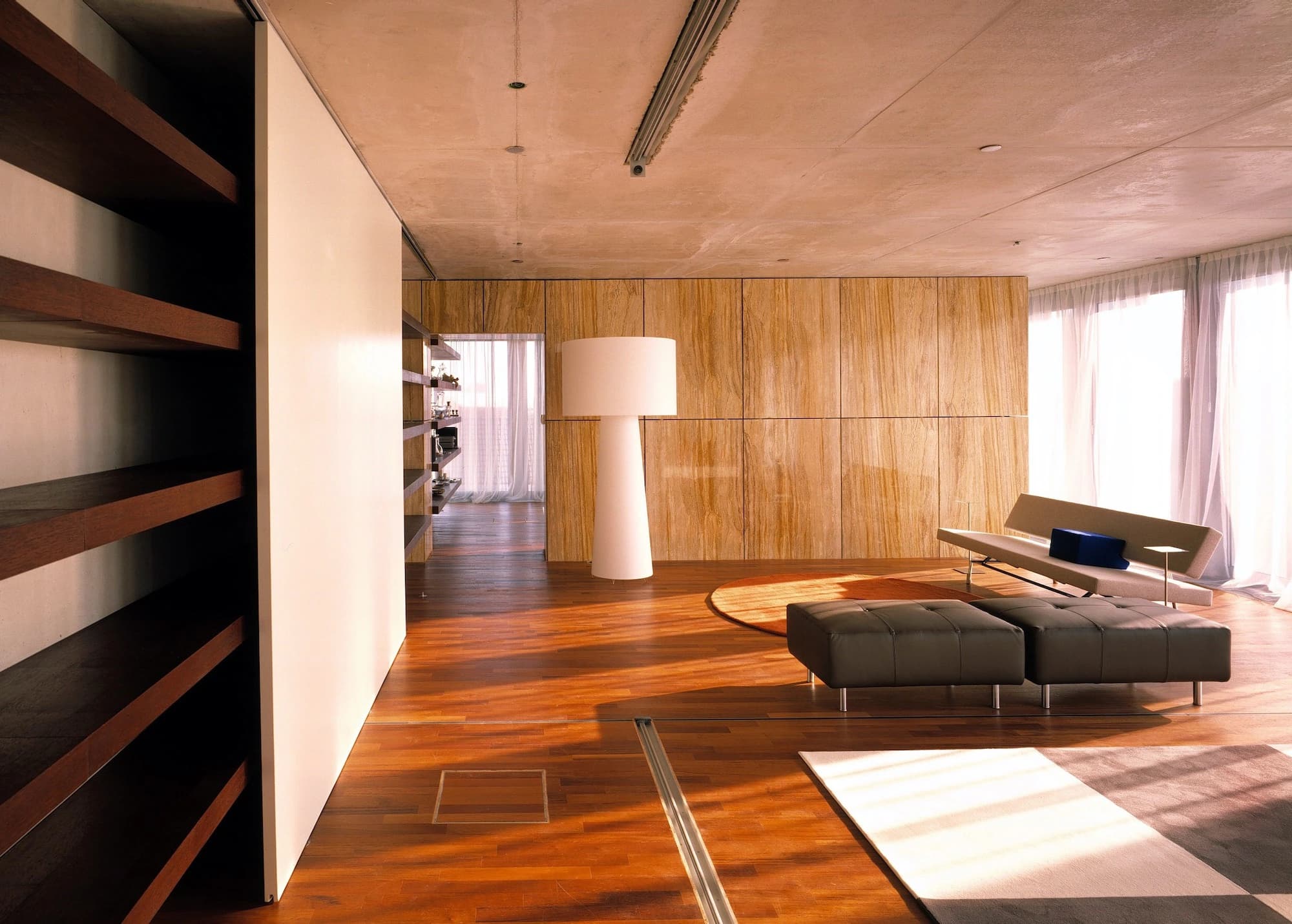 Netherlands Embassy, OMA