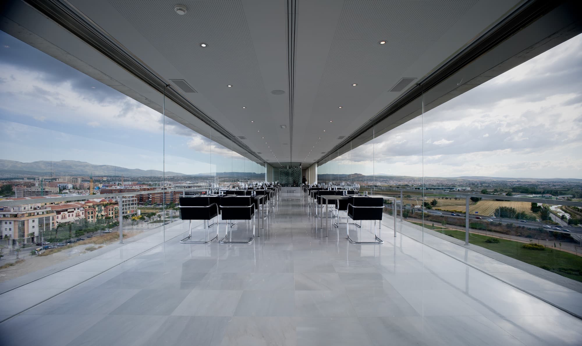 The MA, Alberto Campo Baeza