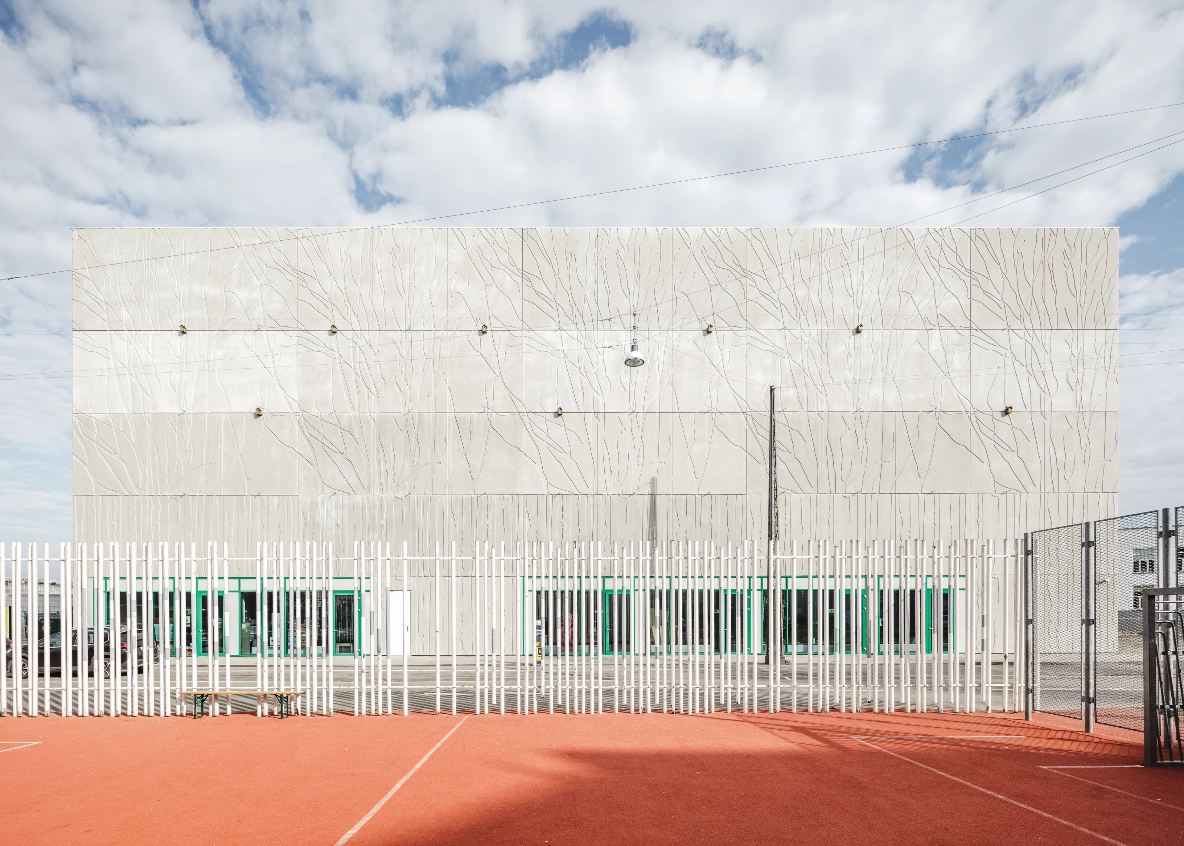 Pelican Self Storage by Lendager Group