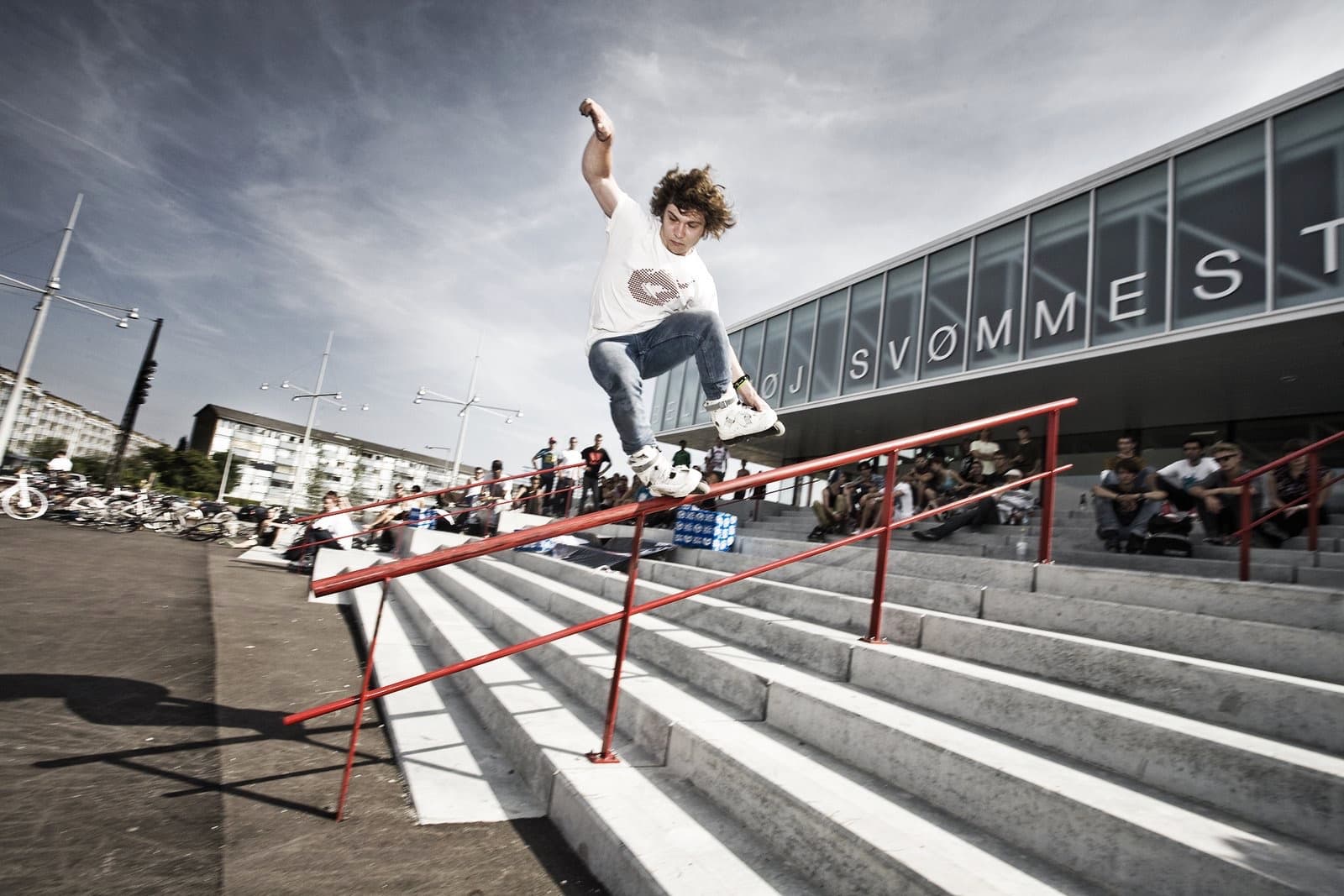 Bellahøj Svømmestadion