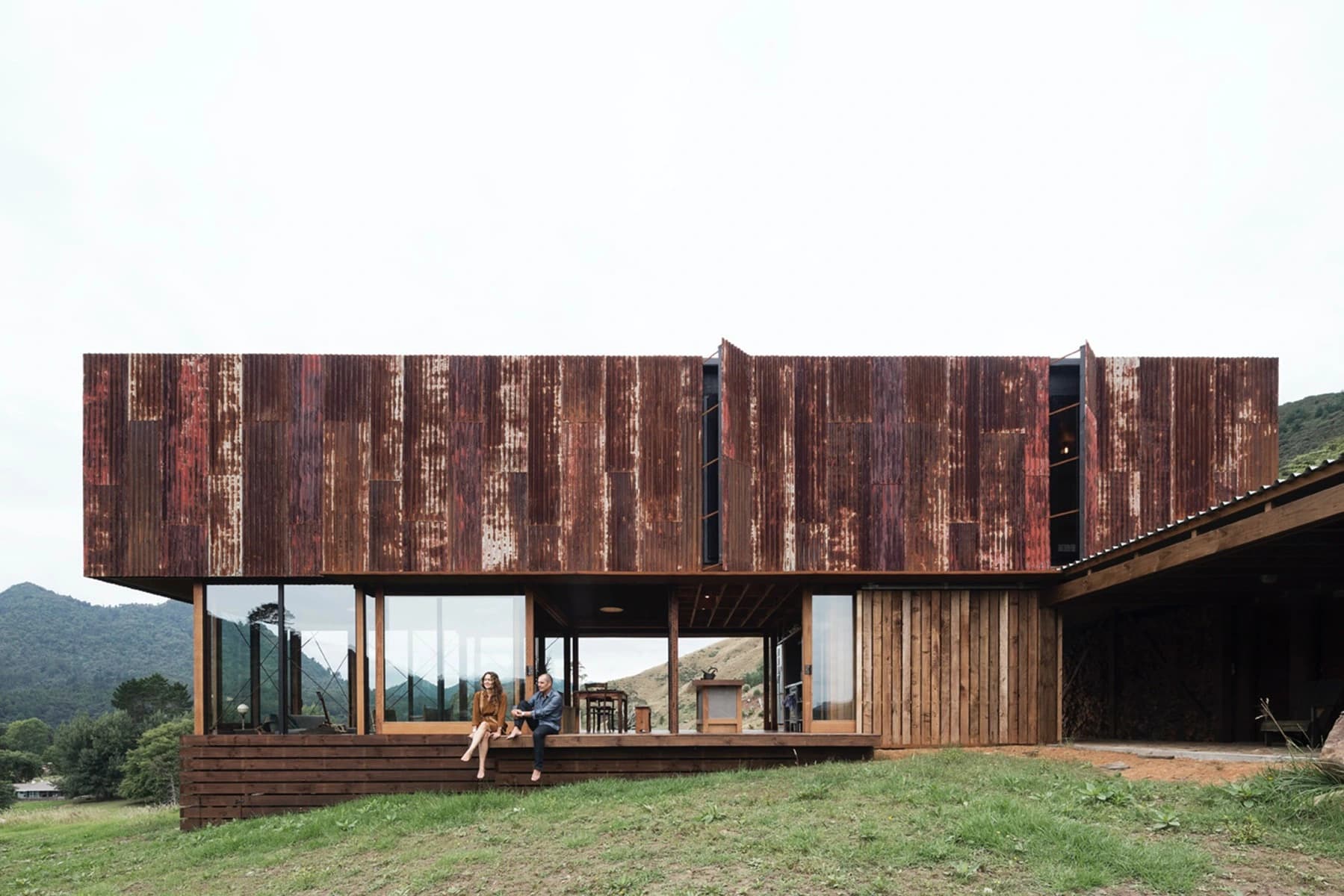 K Valley House, Herbst Architects