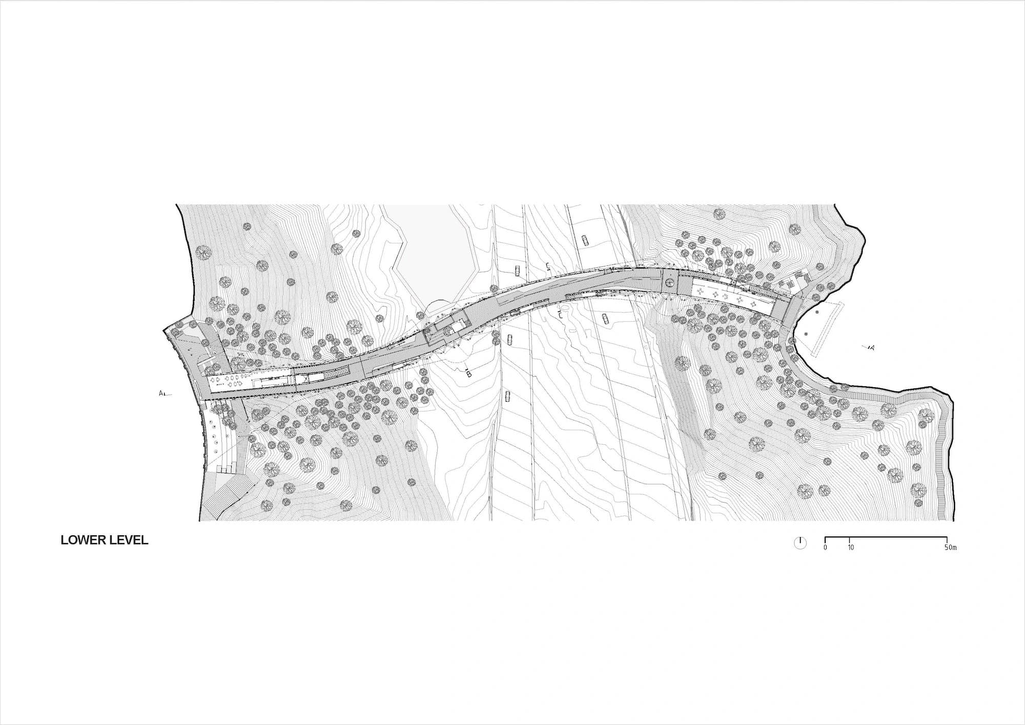 Tabi'at Bridge, Diba Tensile Architecture