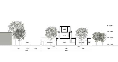 Four Boxes Gallery, Atelier Bow-Wow