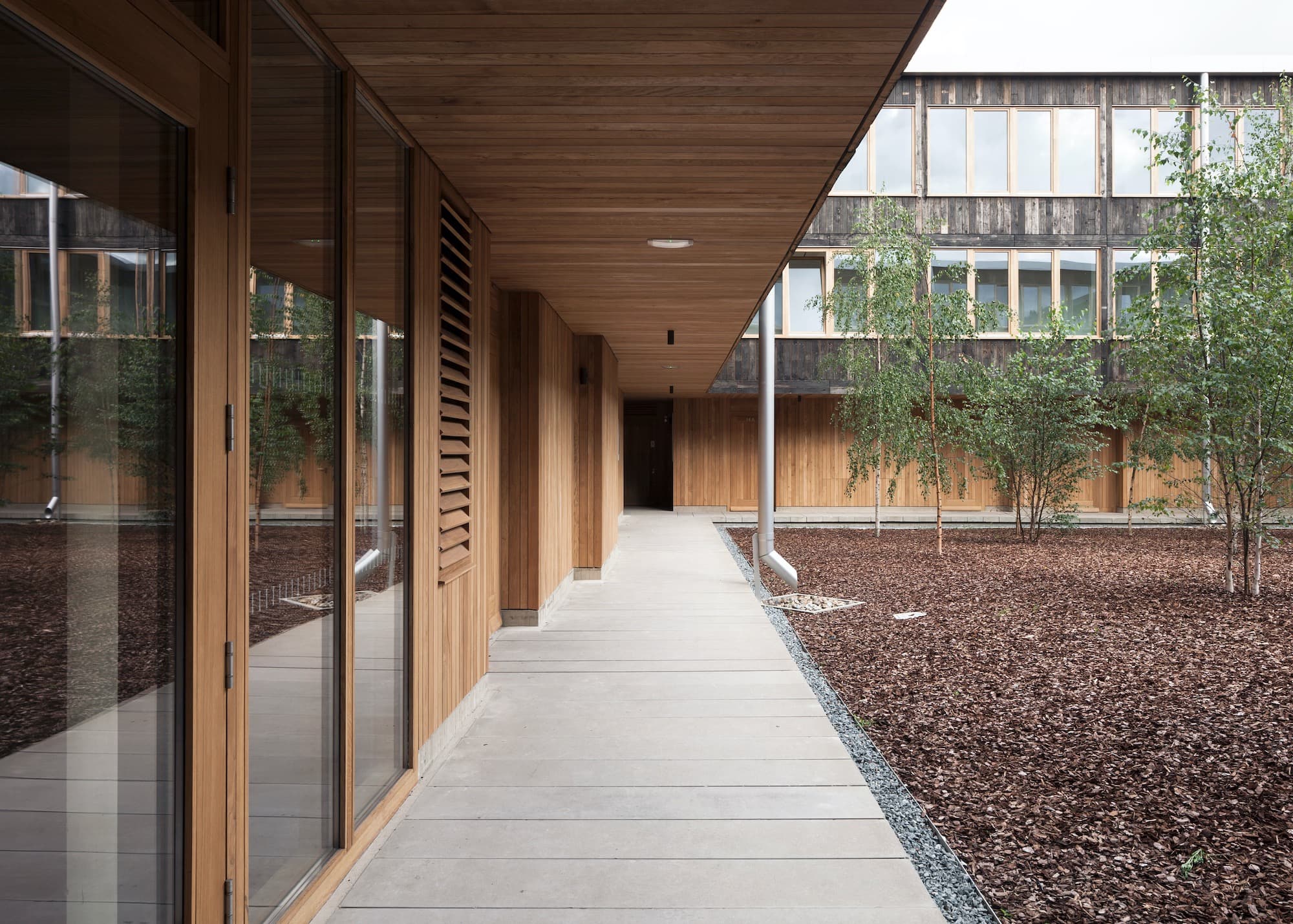 Cowan Court, 6a architects