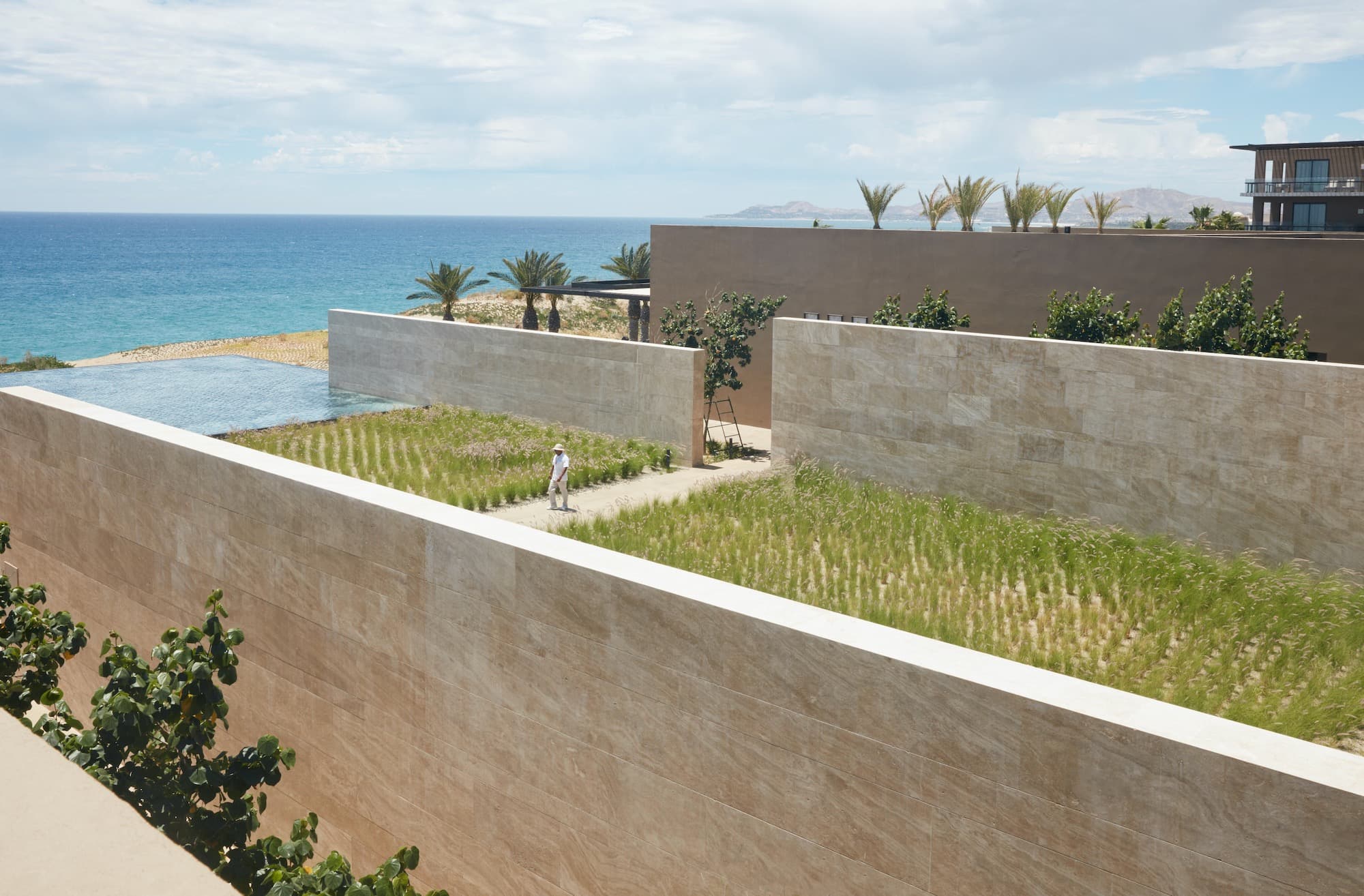 JW Marriott Los Cabos, Olson Kundig