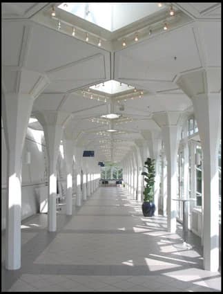 Esbjerg Performing Arts Center, Utzon Associates