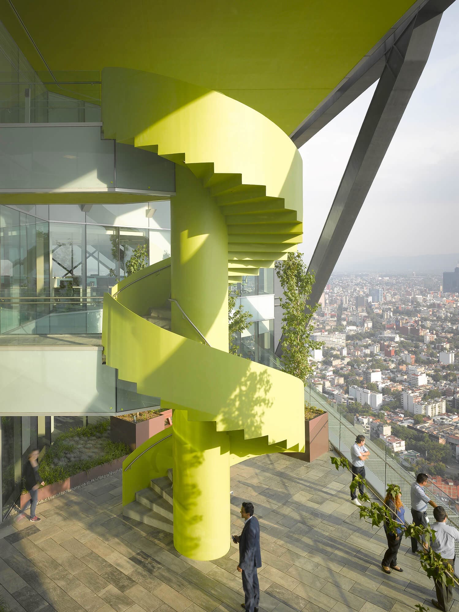 BBVA Mexico City, LegoRogers