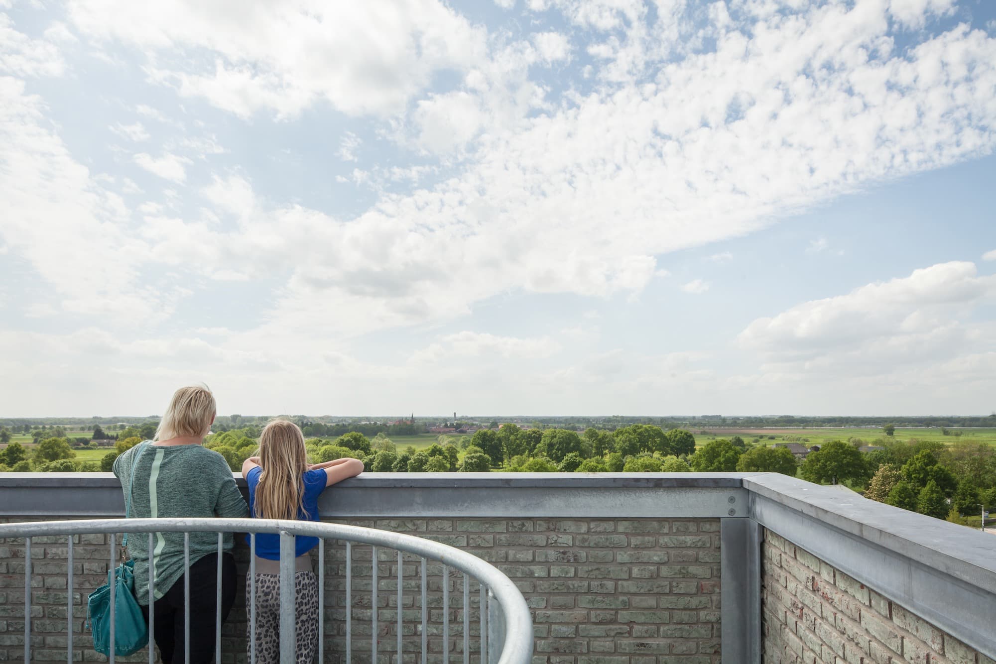 Landmark Nieuw-Bergen, Monadnock Architects