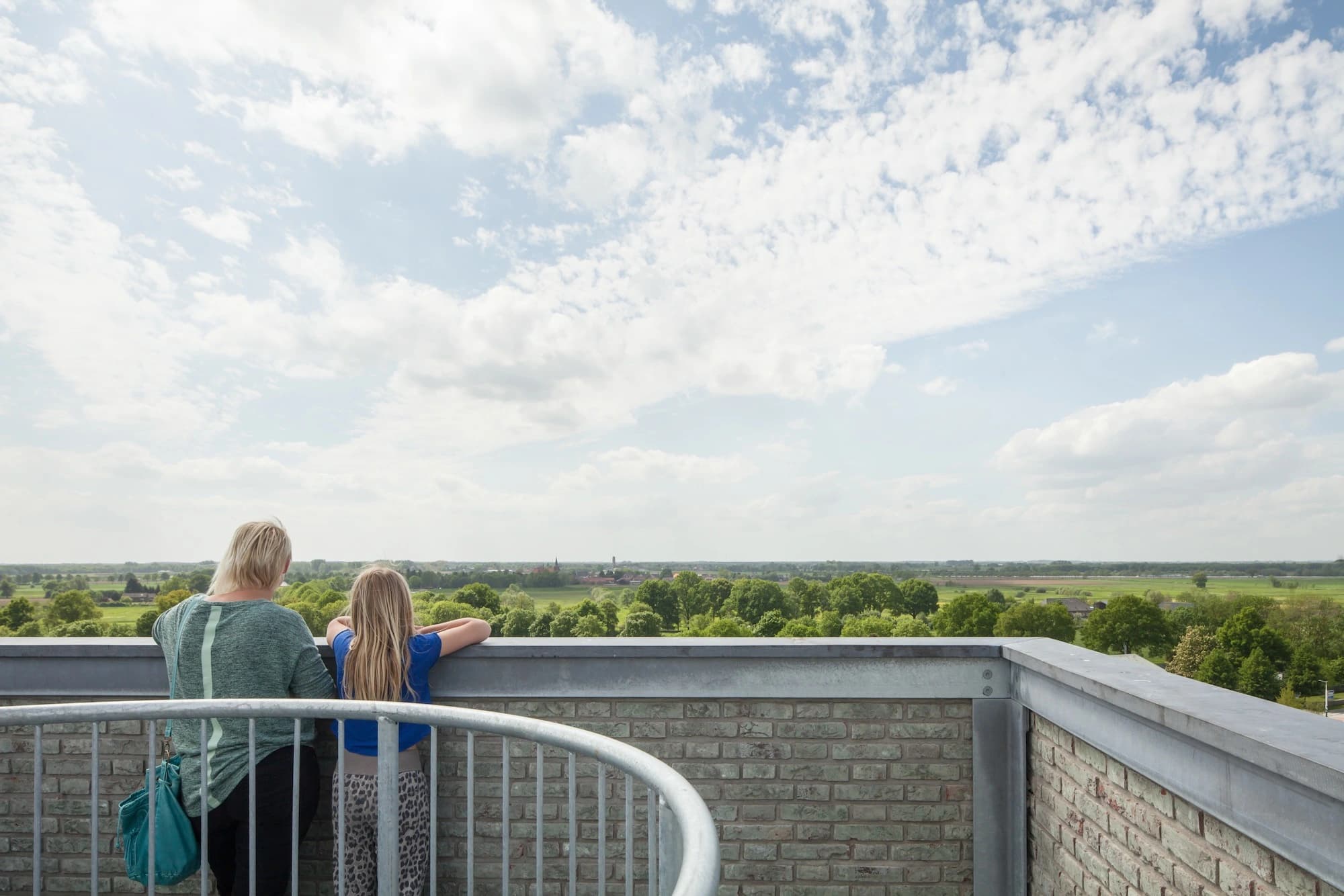 Landmark Nieuw-Bergen, Monadnock Architects