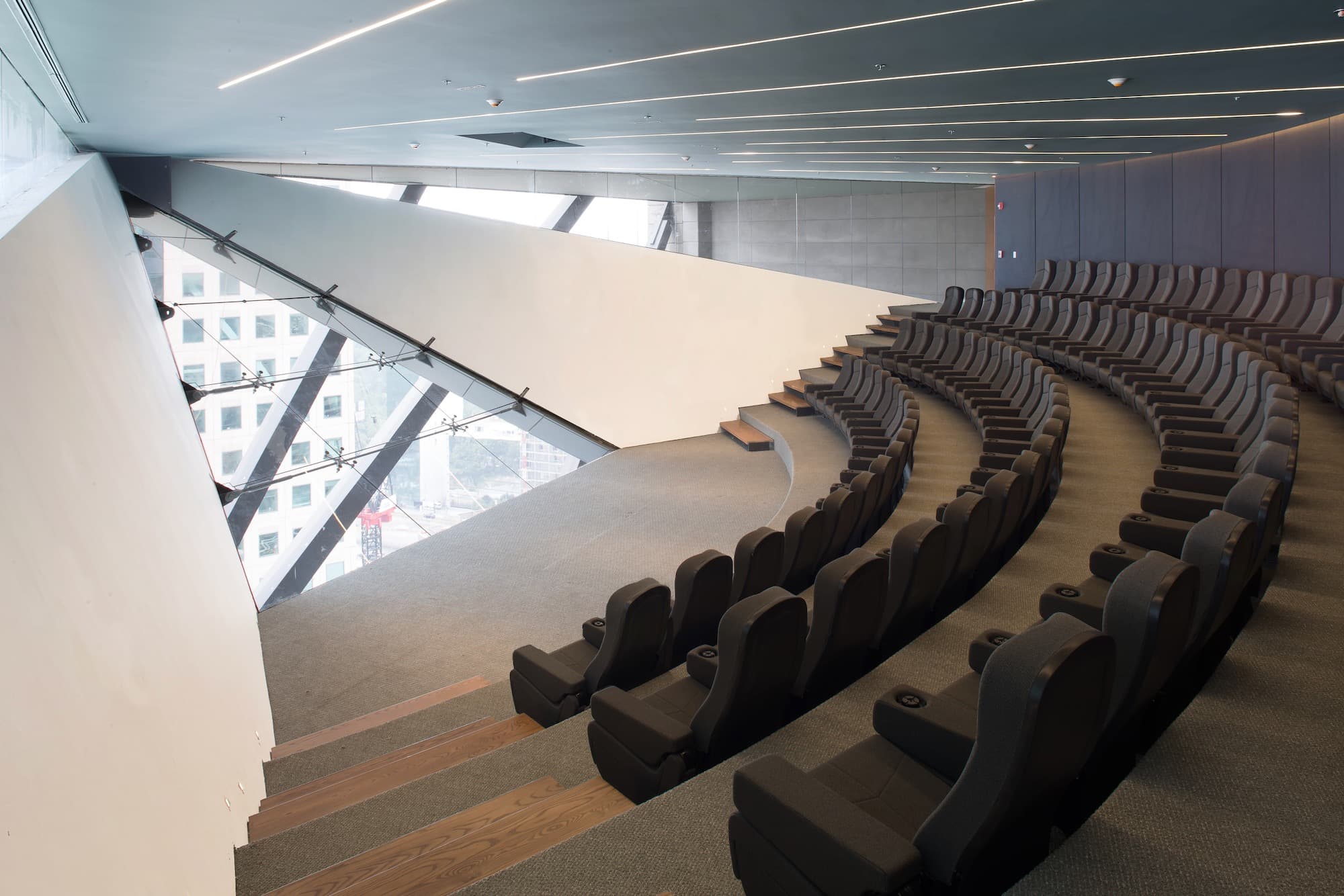 Torre Reforma, LBR&A Arquitectos