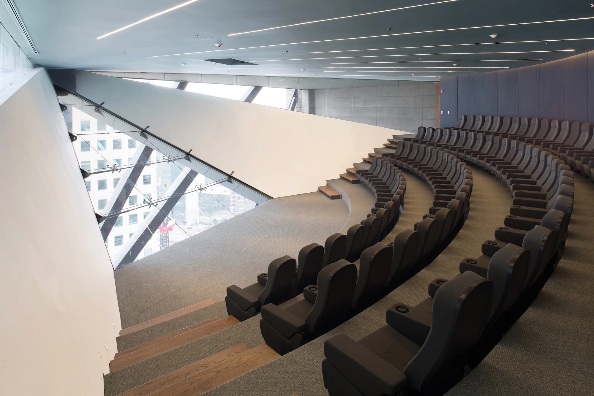 Torre Reforma, LBR&A Arquitectos