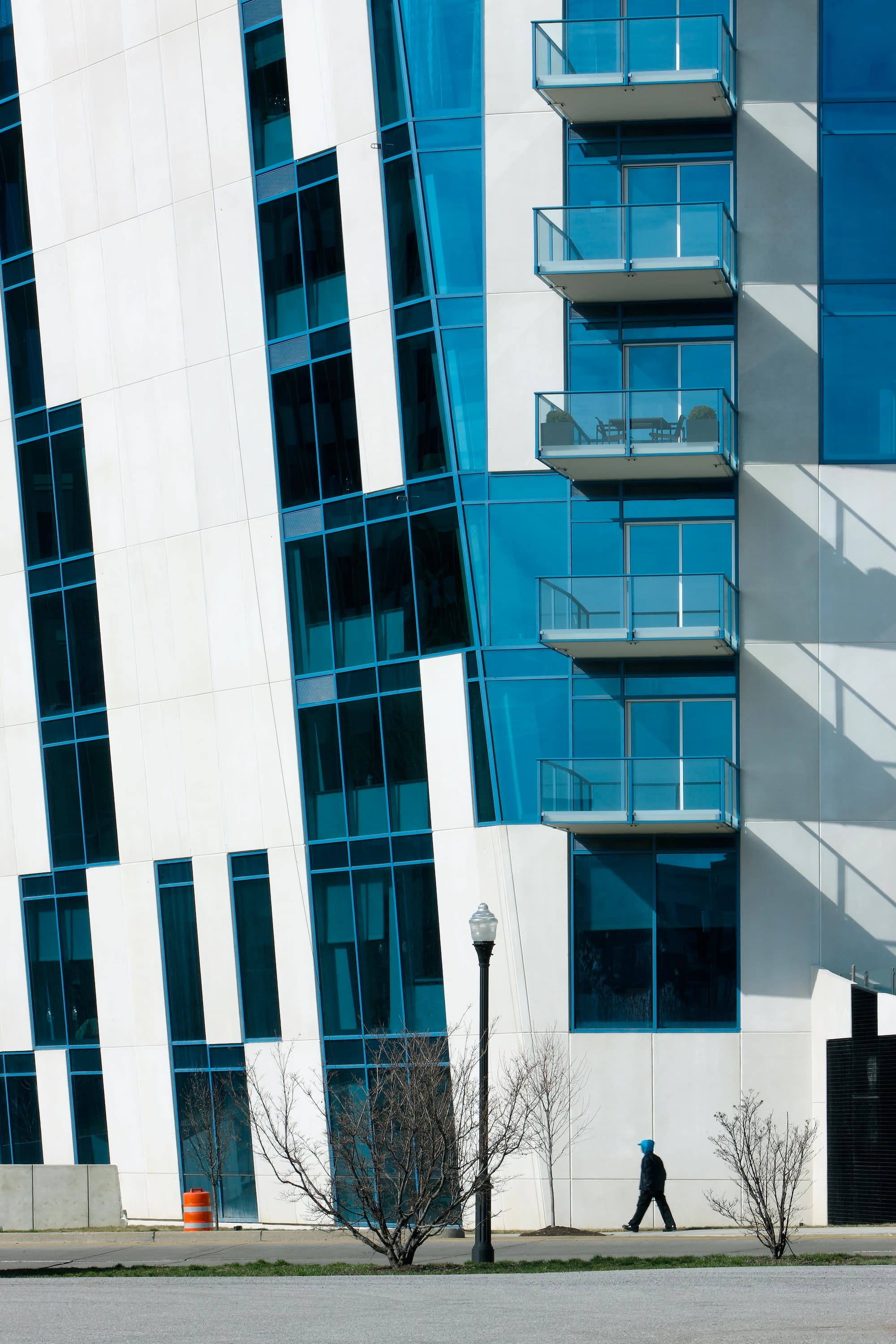 The Ascent, Studio Daniel Libeskind