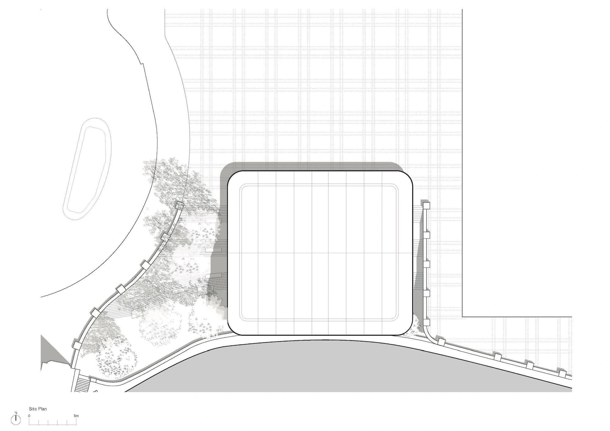 Apple Michigan Avenue, Foster + Partners