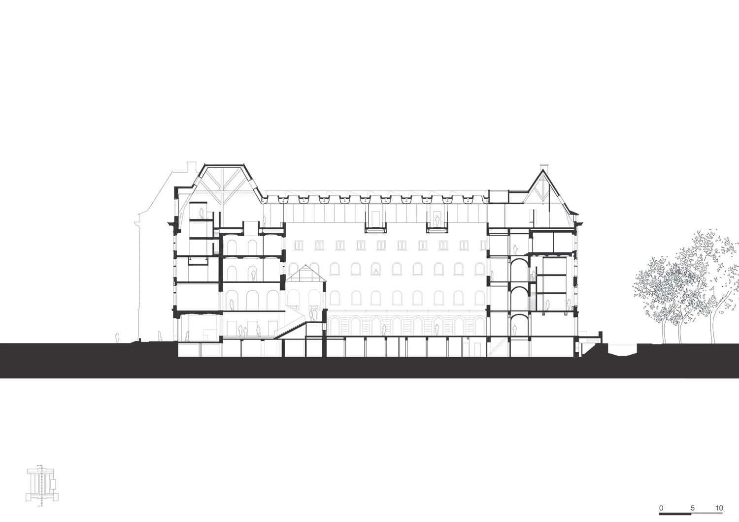 B30, KAAN Architecten