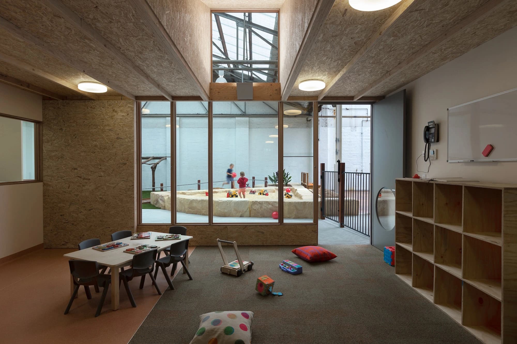 Camperdown Childcare Center, CO-AP