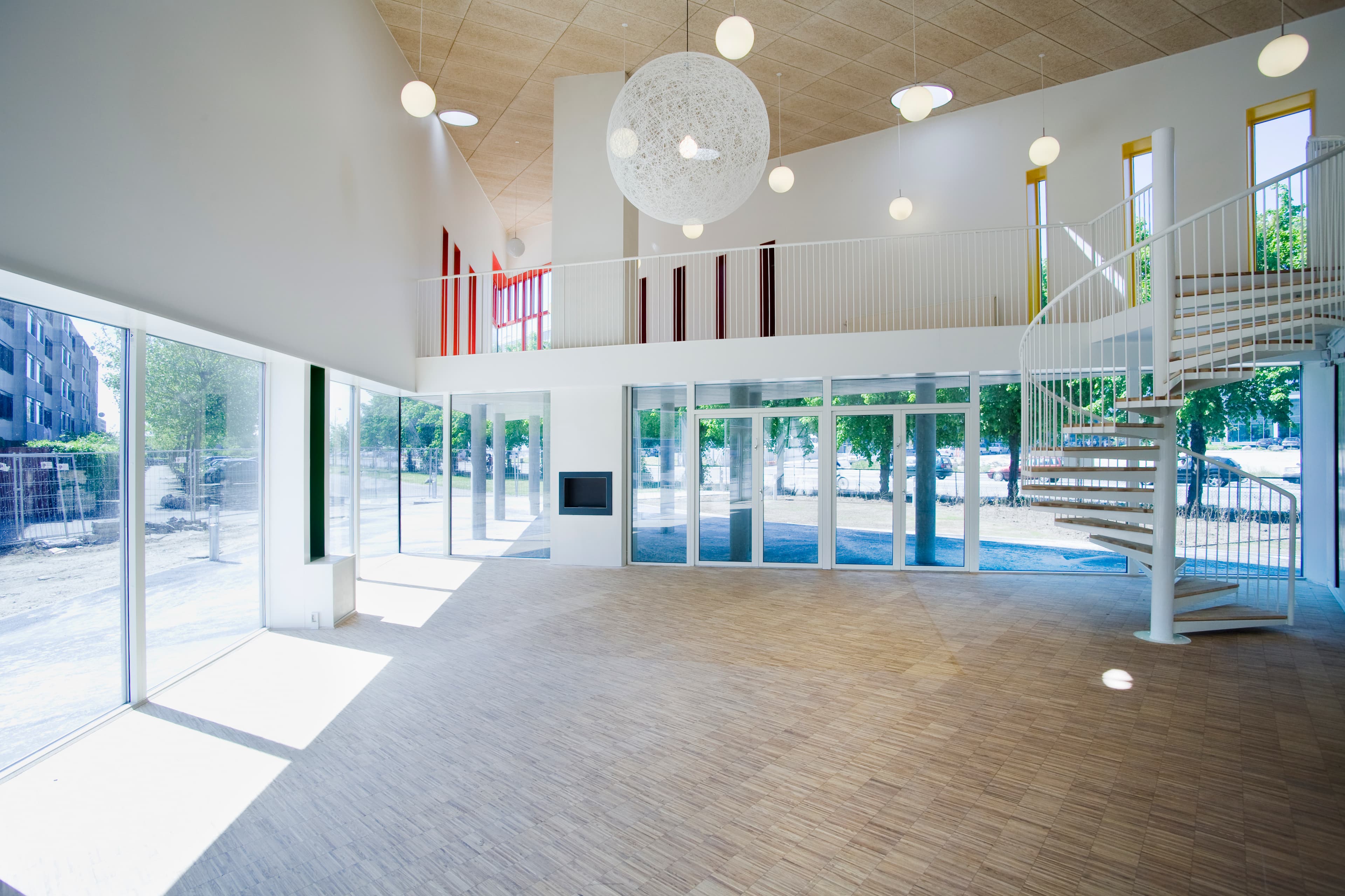 Hørgårdens Aktivitetshus