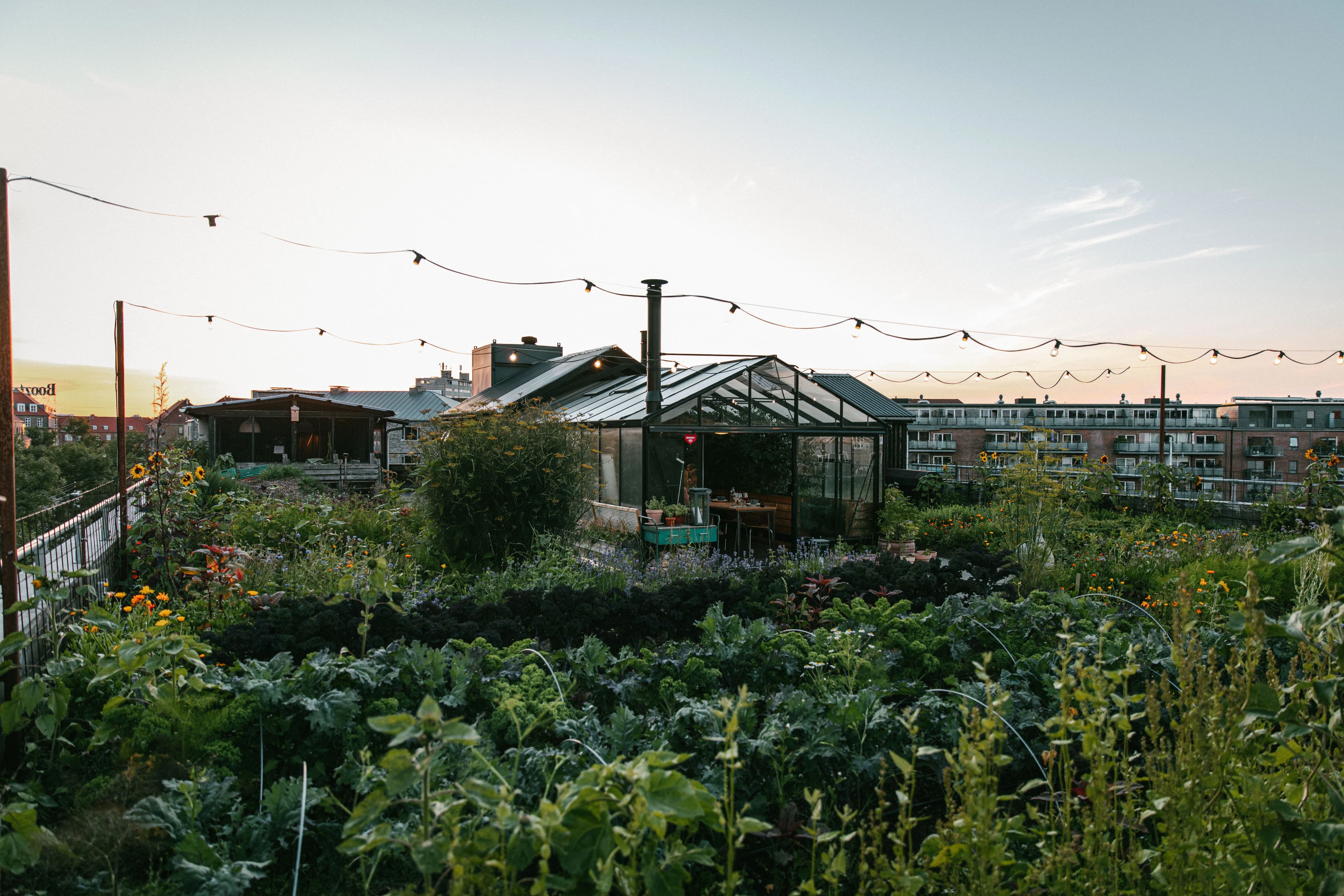 Østergro med Gro Spiseri