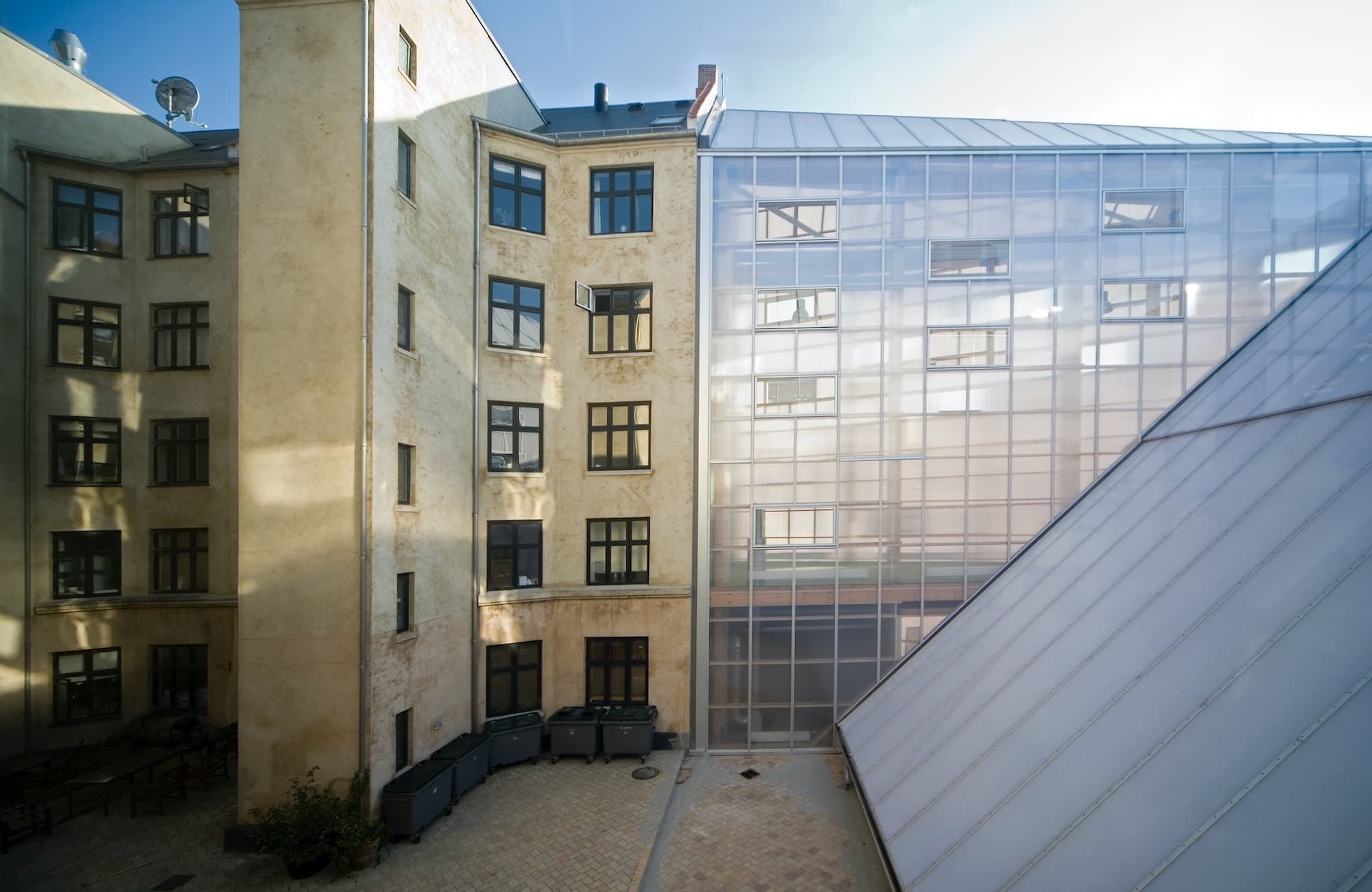 Prismen, Dorte Mandrup