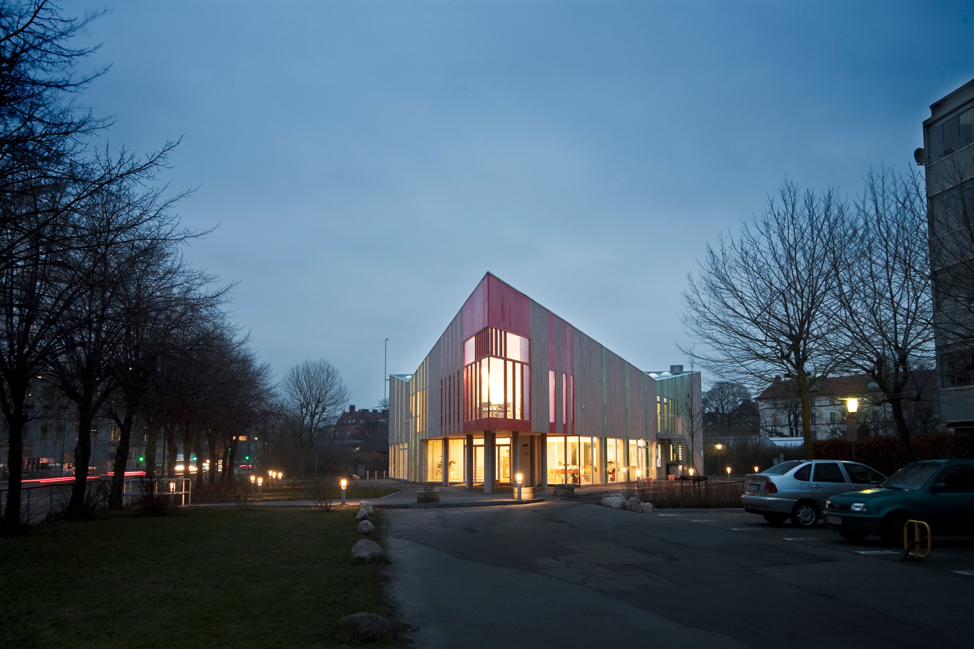 Hørgårdens Aktivitetshus