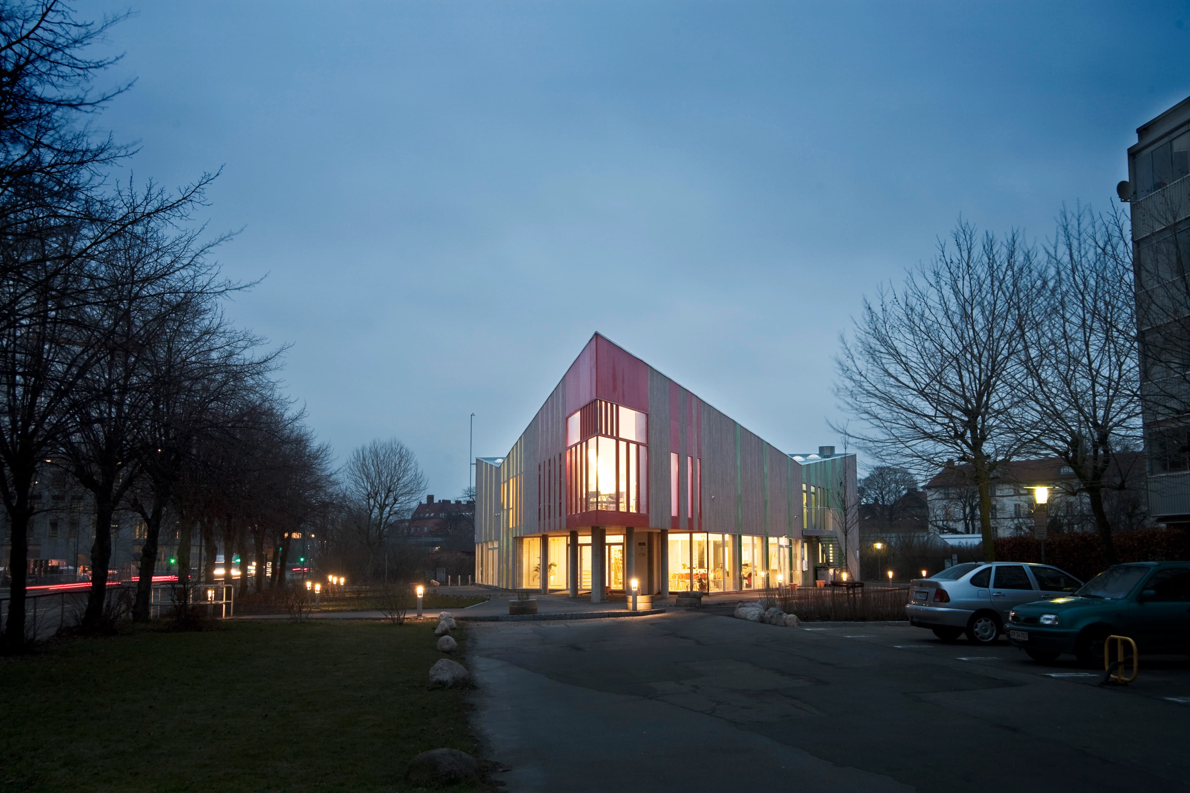 Hørgårdens Aktivitetshus