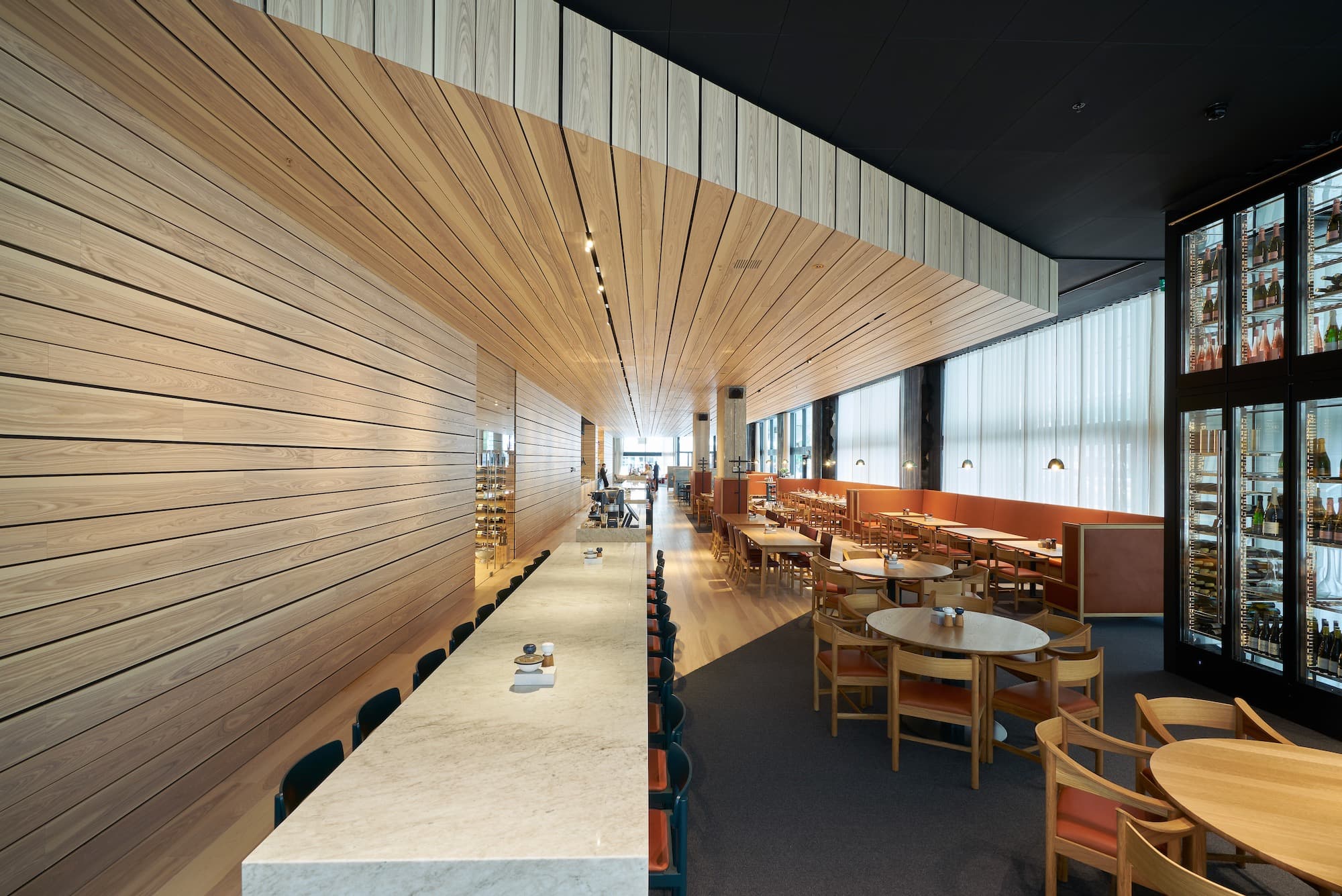 Nordic Light Hotel, Todd Saunders Architecture & collaborators