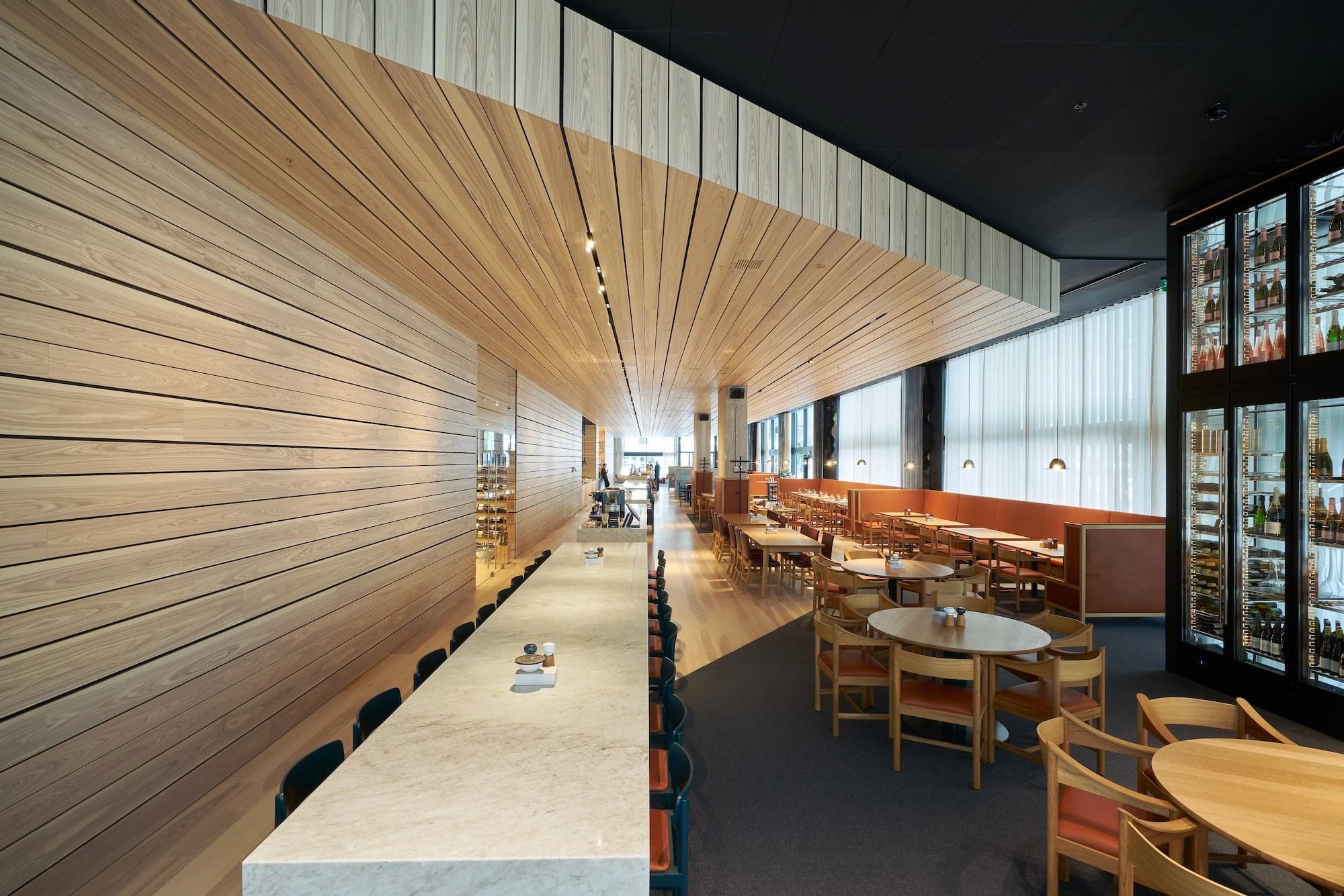 Nordic Light Hotel, Todd Saunders Architecture & collaborators