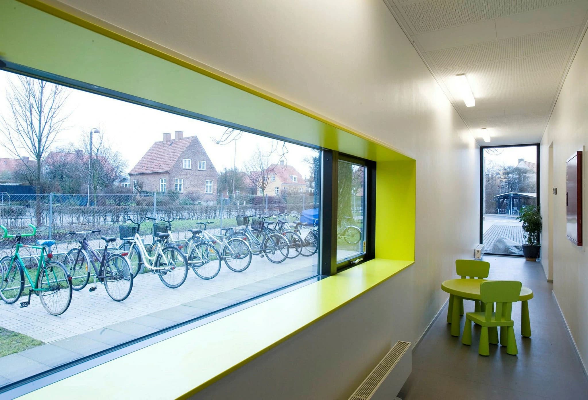 Daginstitutionen Landsbyen