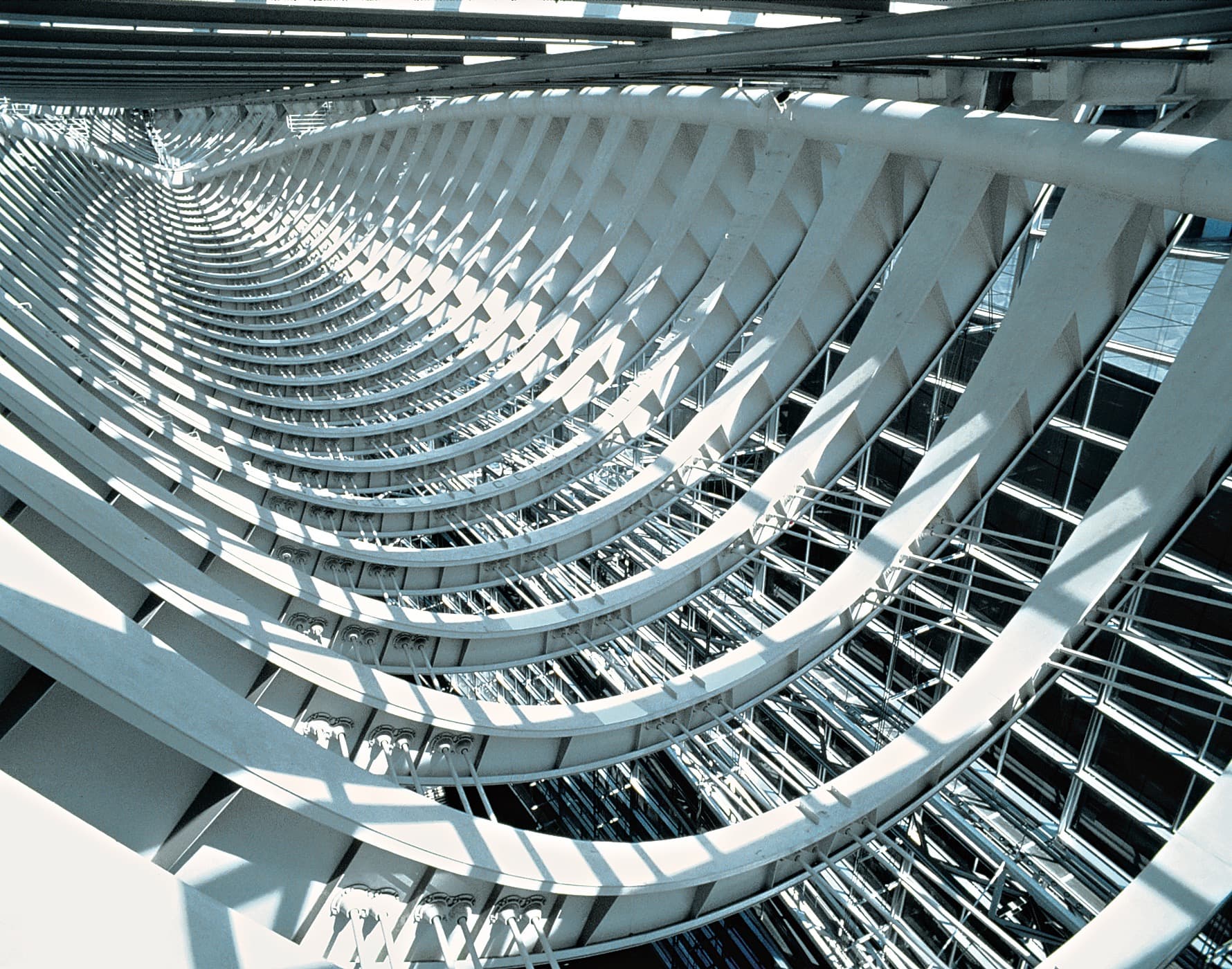 Tokyo International Forum, Rafael Viñoly Architects