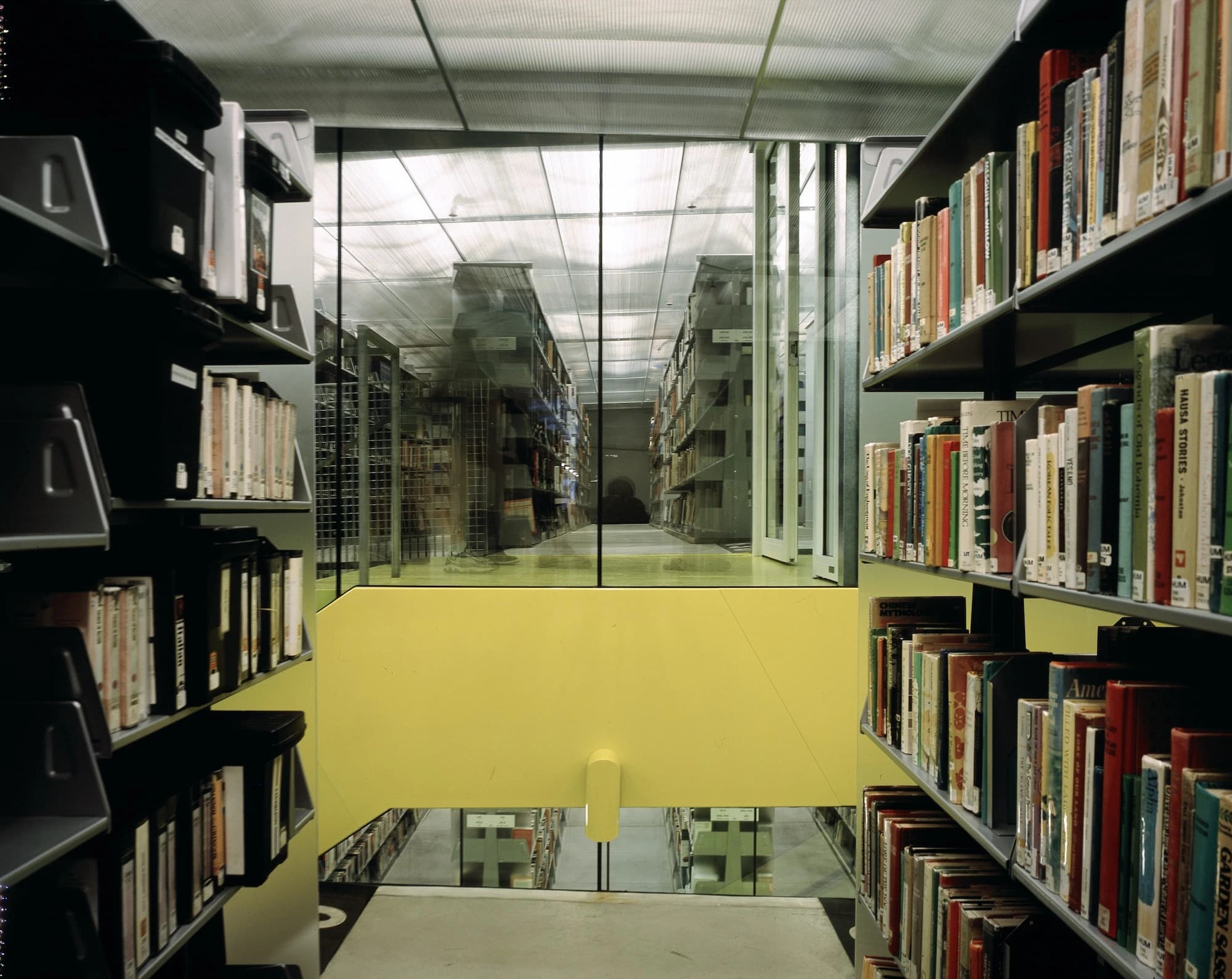 Seattle Public Library, OMA