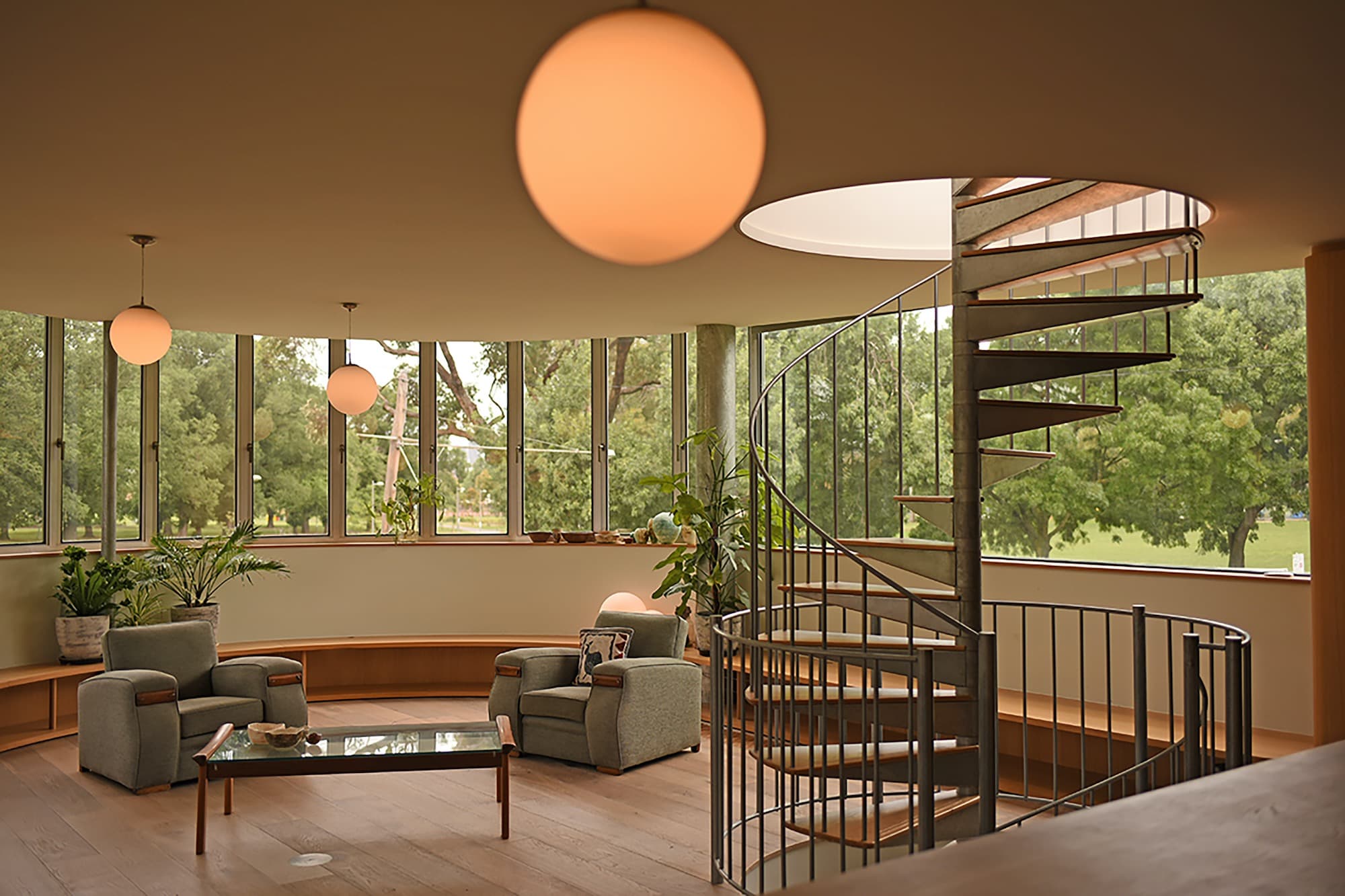 Rose House, Baracco + Wright Architects