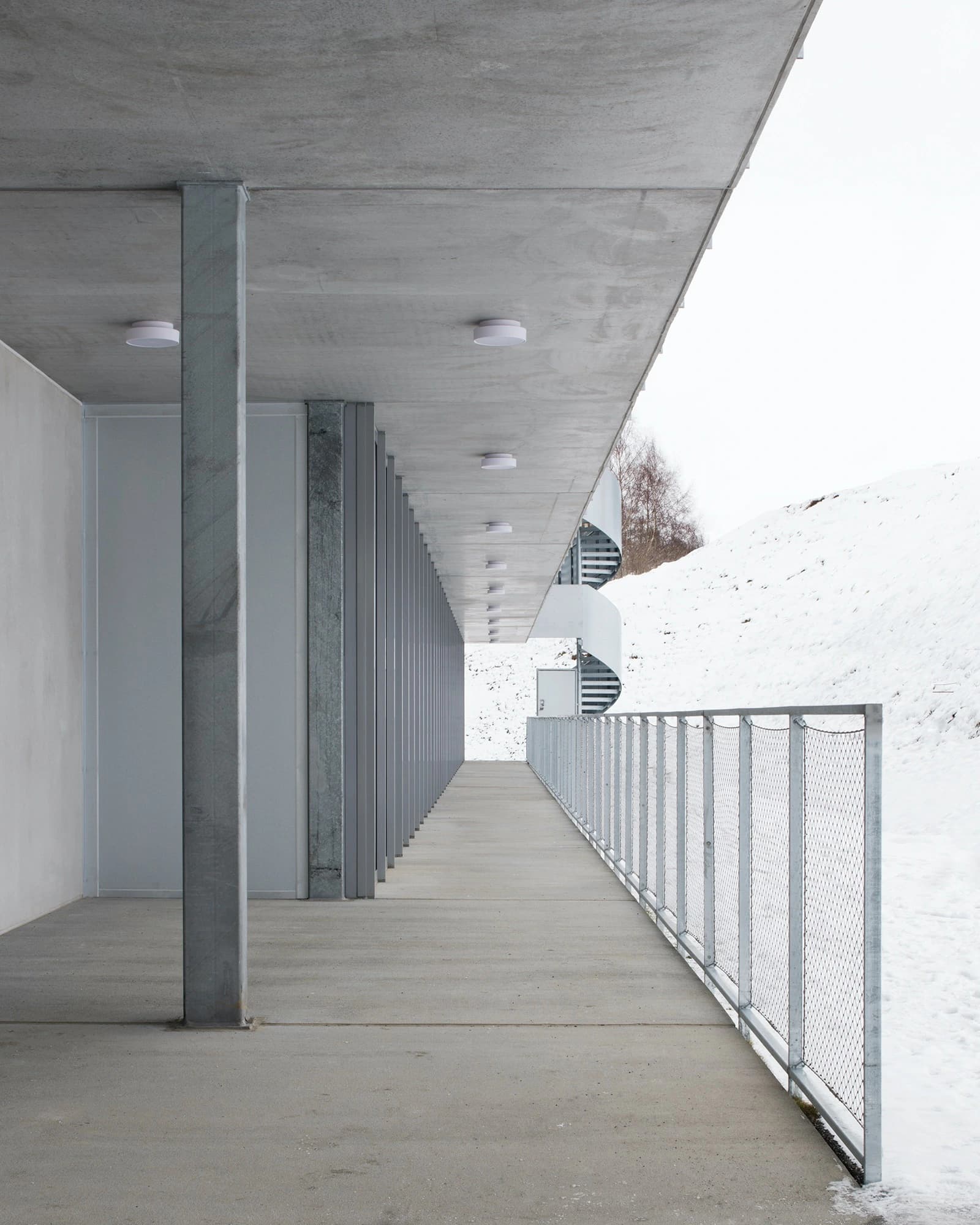 Brunstorp, Arrhov Frick Arkitektkontor