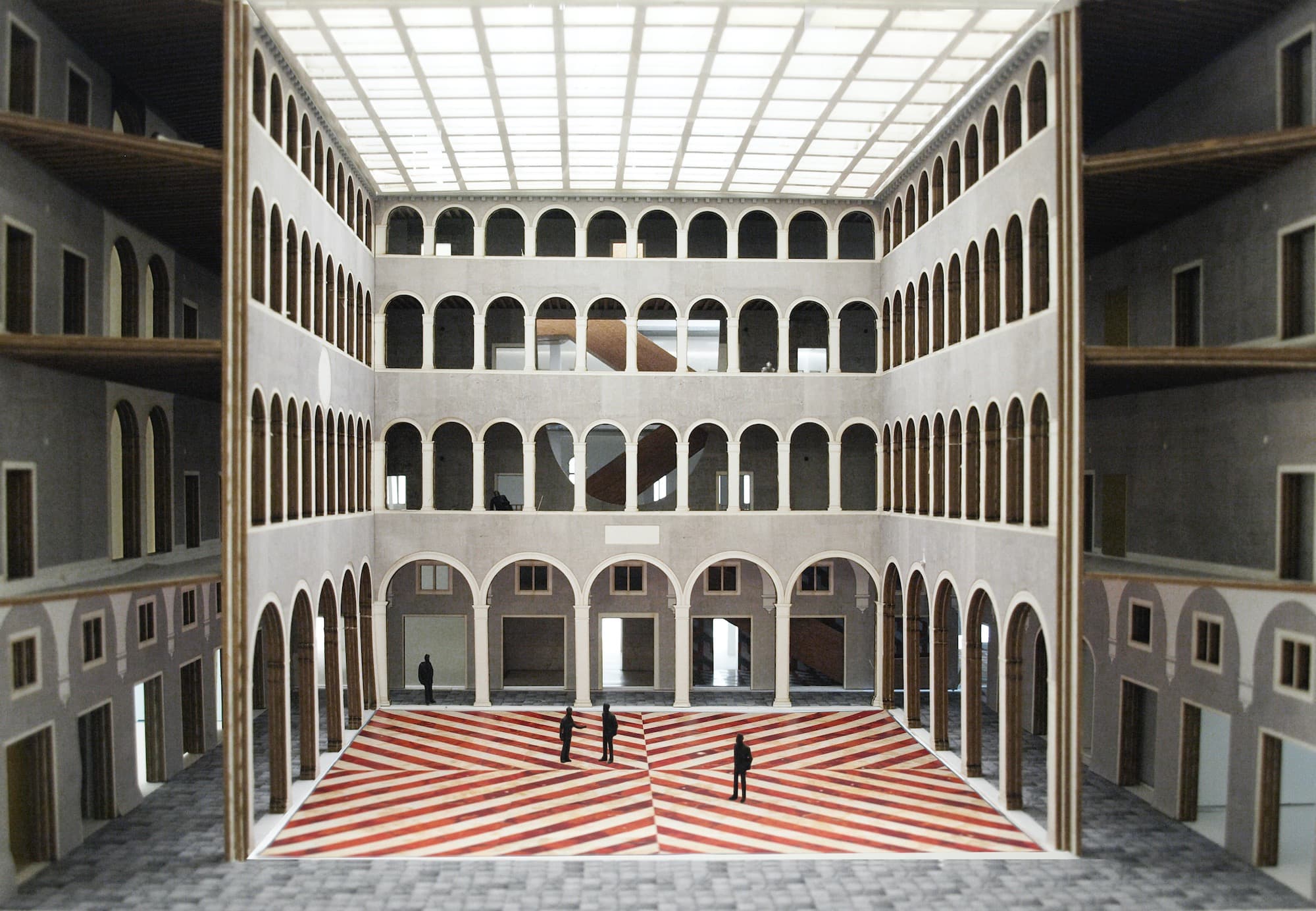 Fondaco dei Tedeschi, OMA