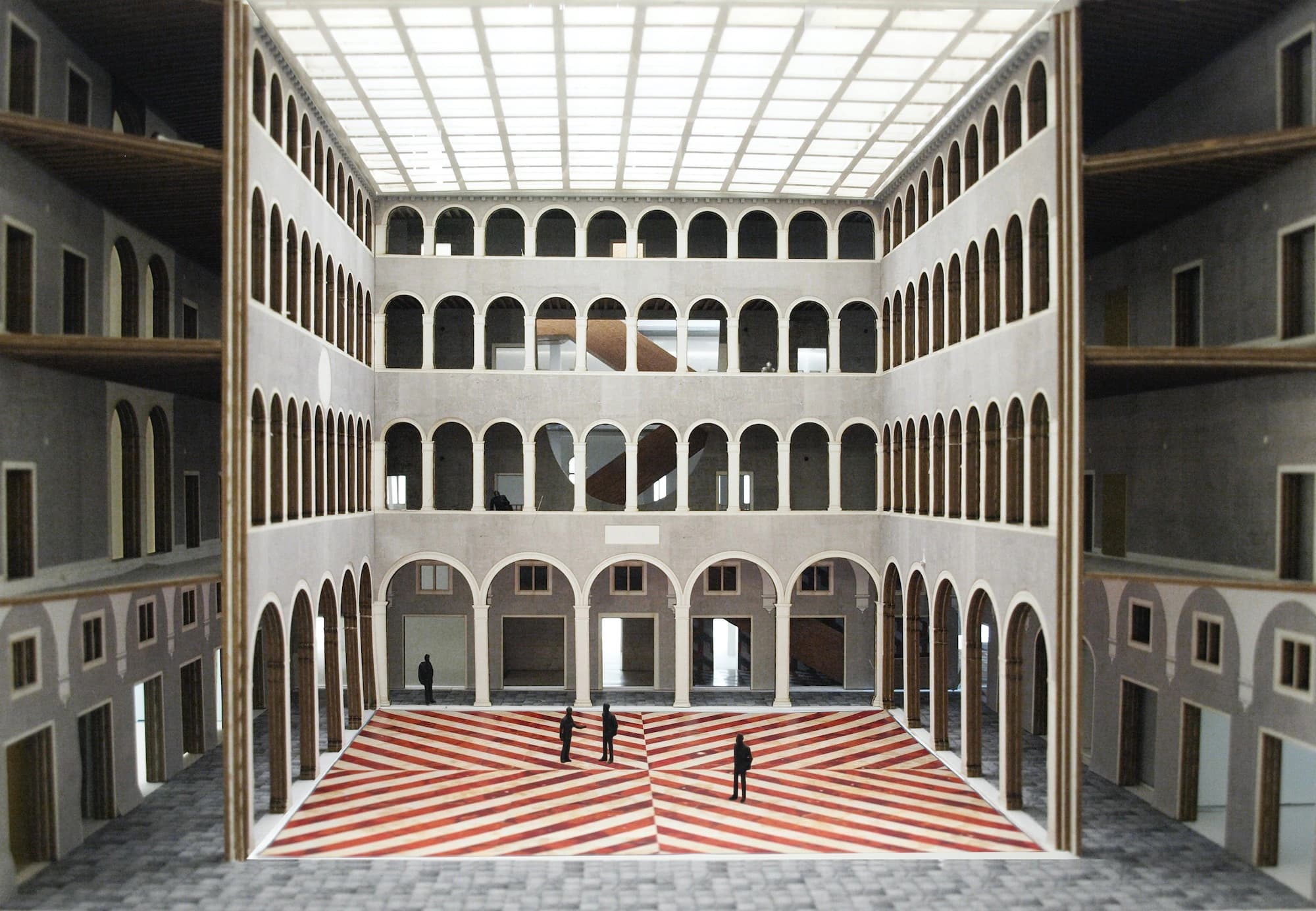 Fondaco dei Tedeschi, OMA