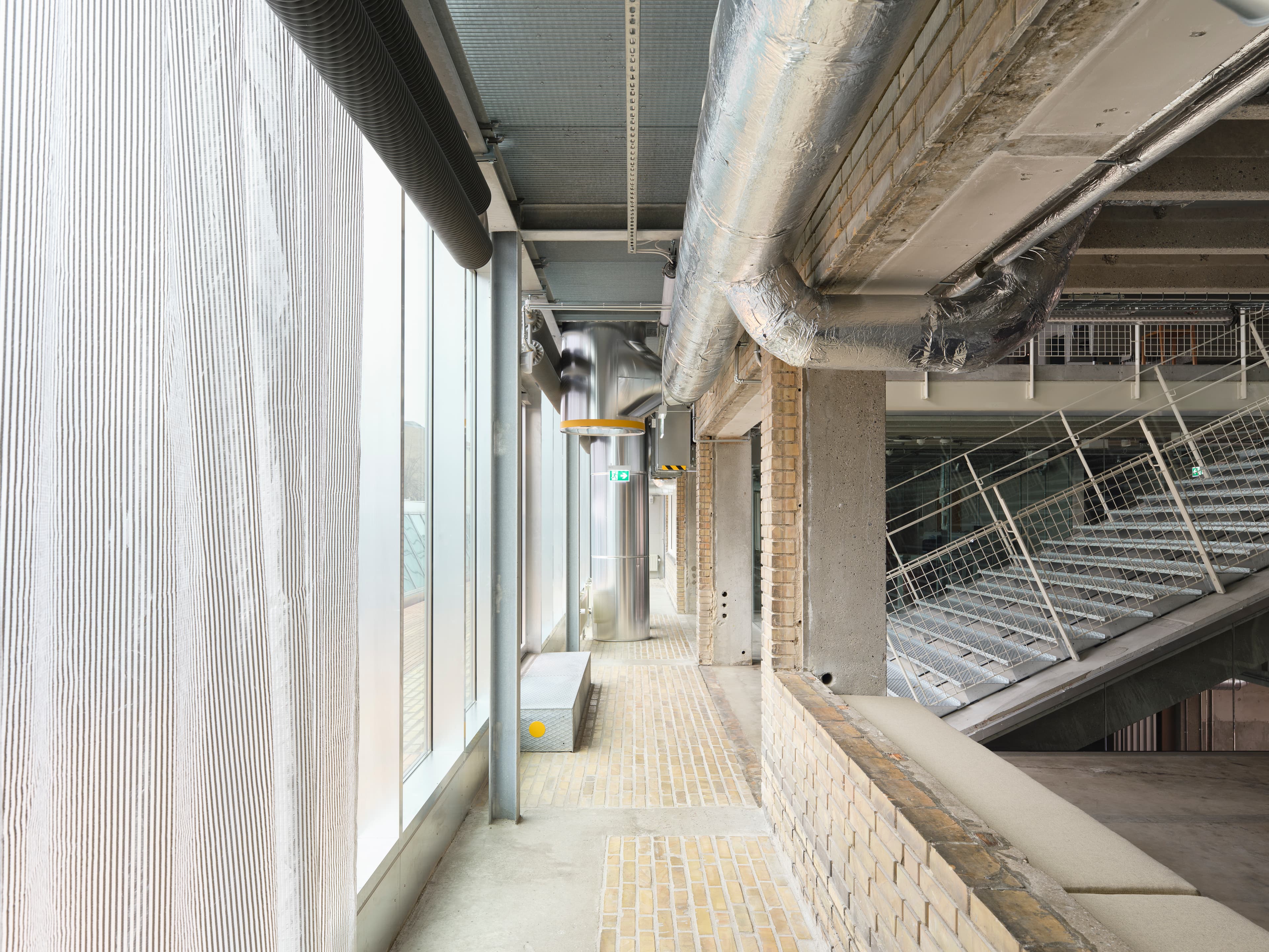 Interiør på Thoravej 29