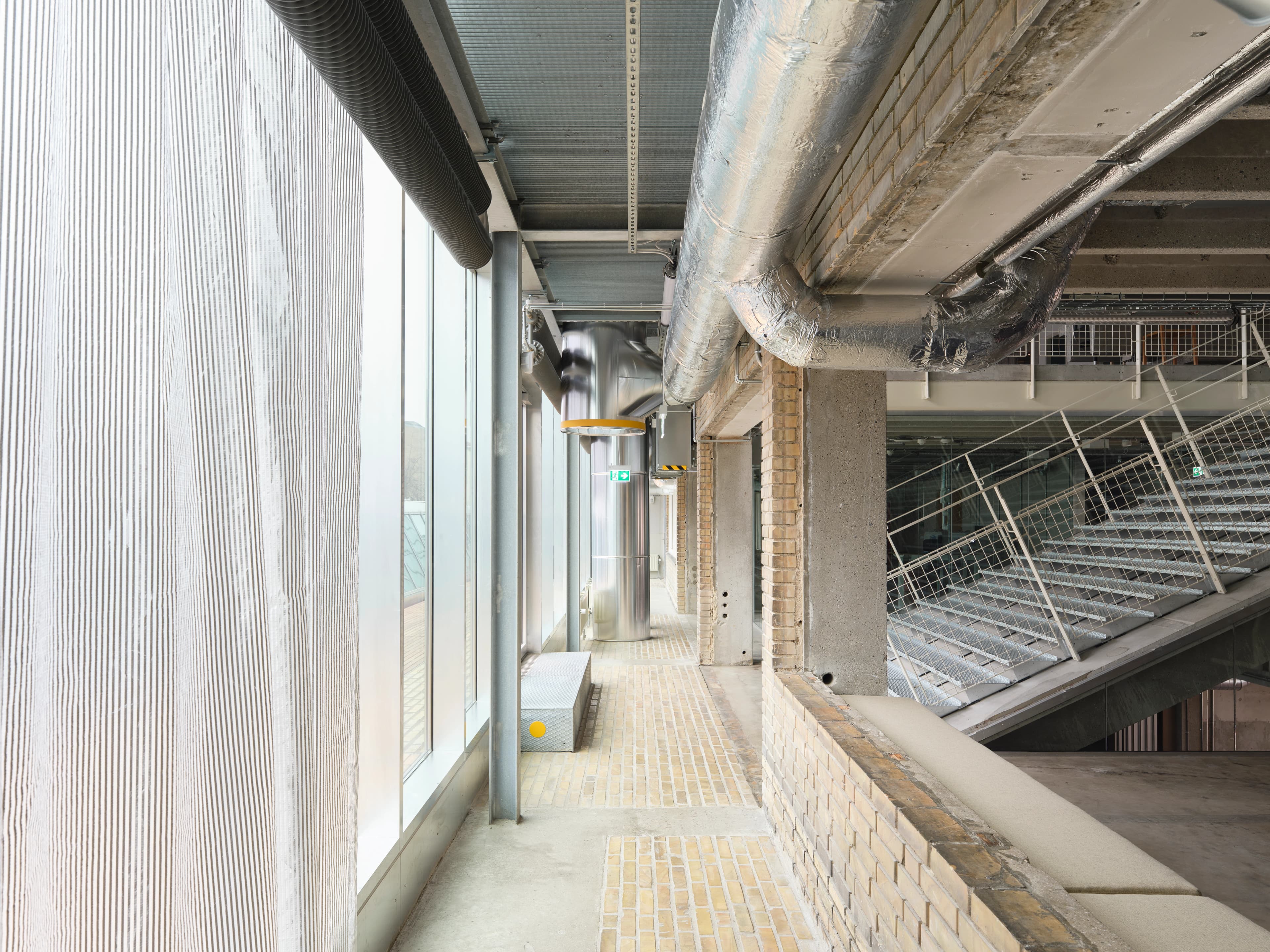 Interiør på Thoravej 29