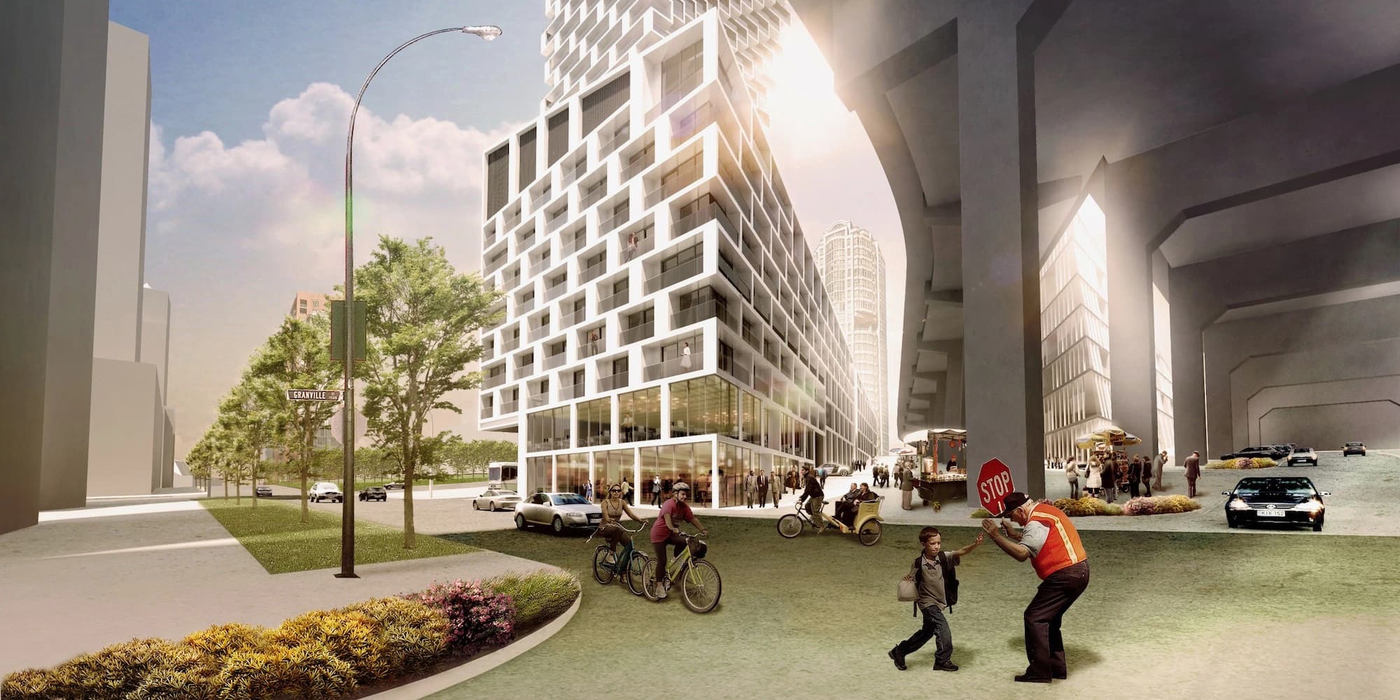 Vancouver House, BIG