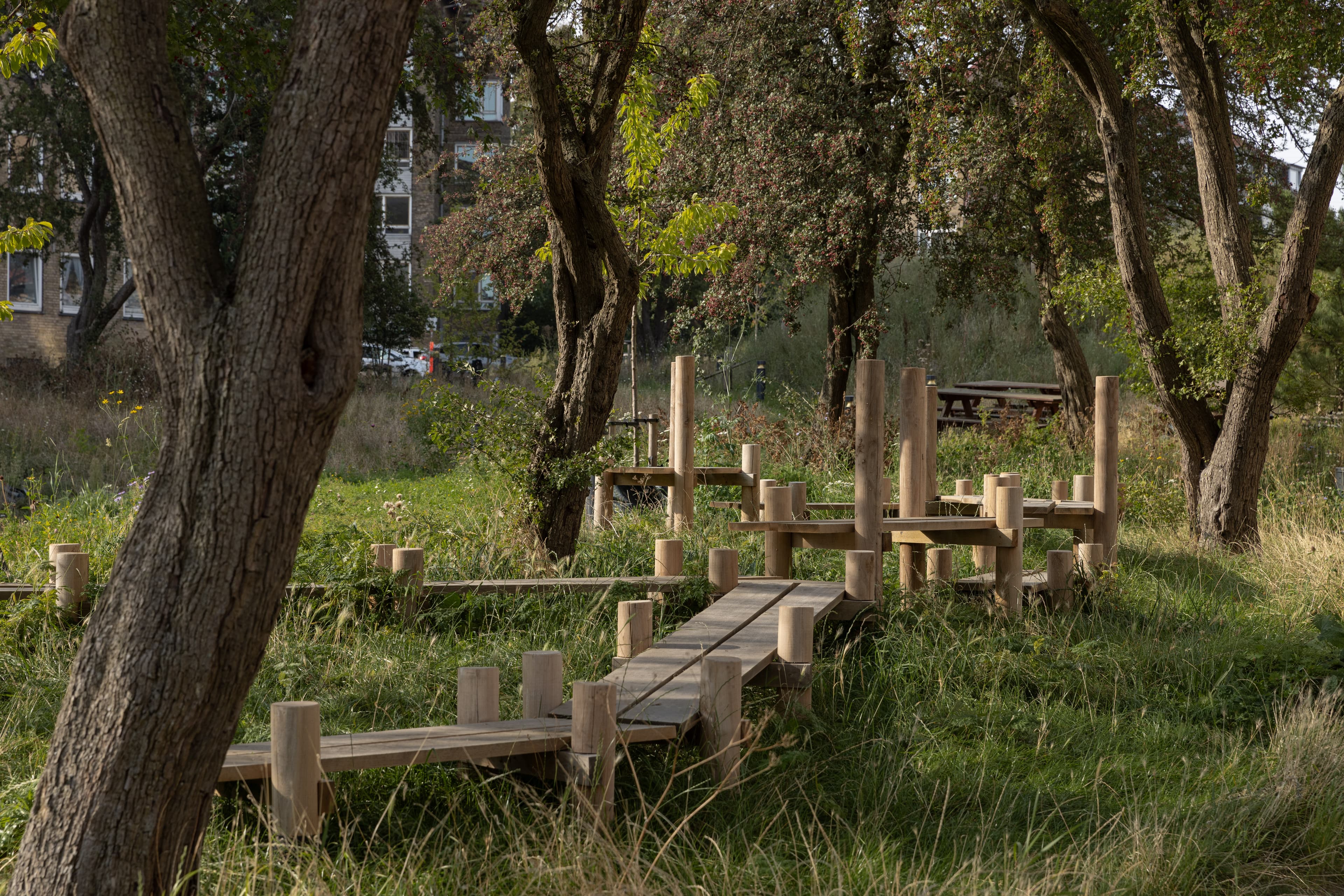 Grønningen-Bispeparken