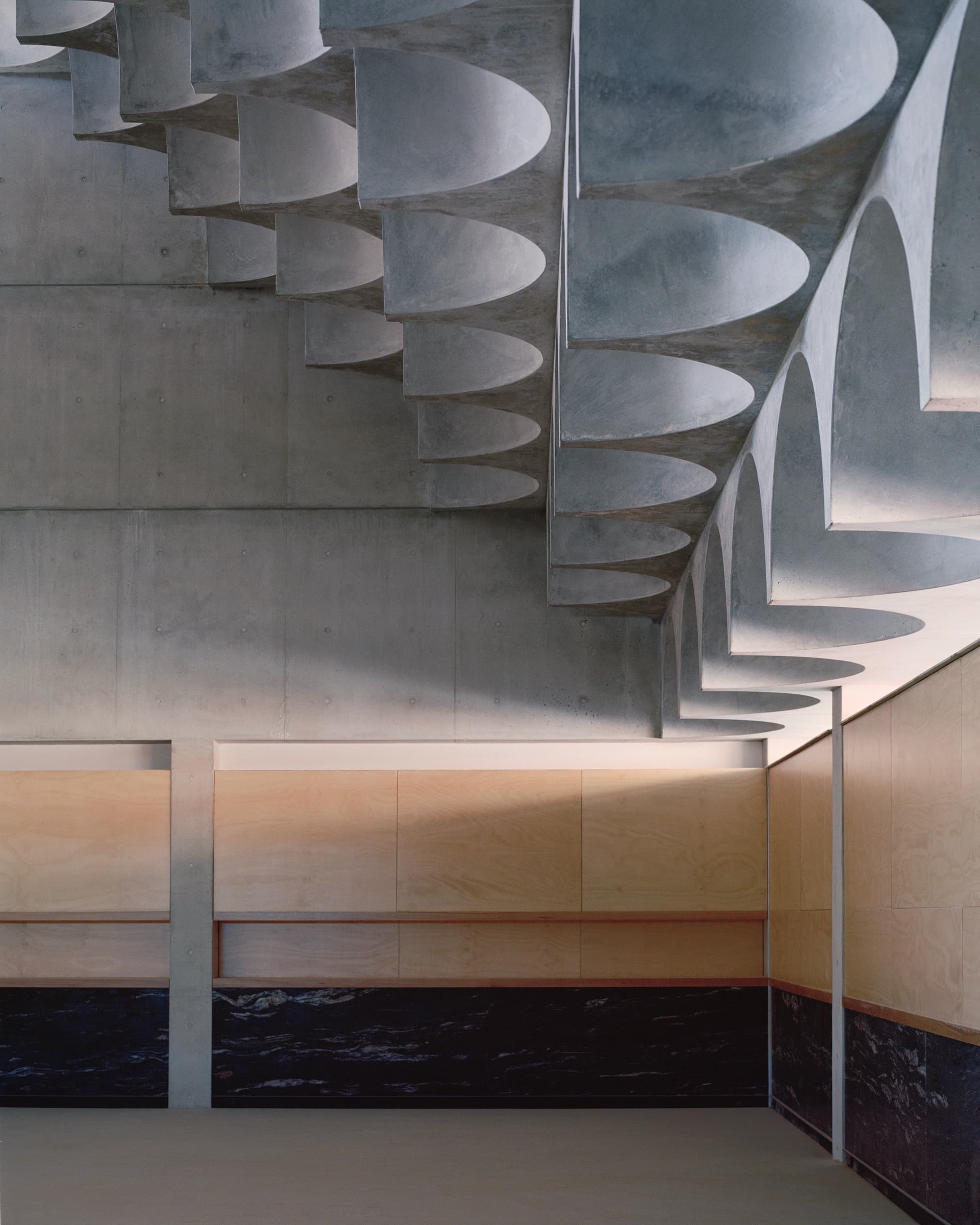 Punchbowl Mosque, Candalepas Associates