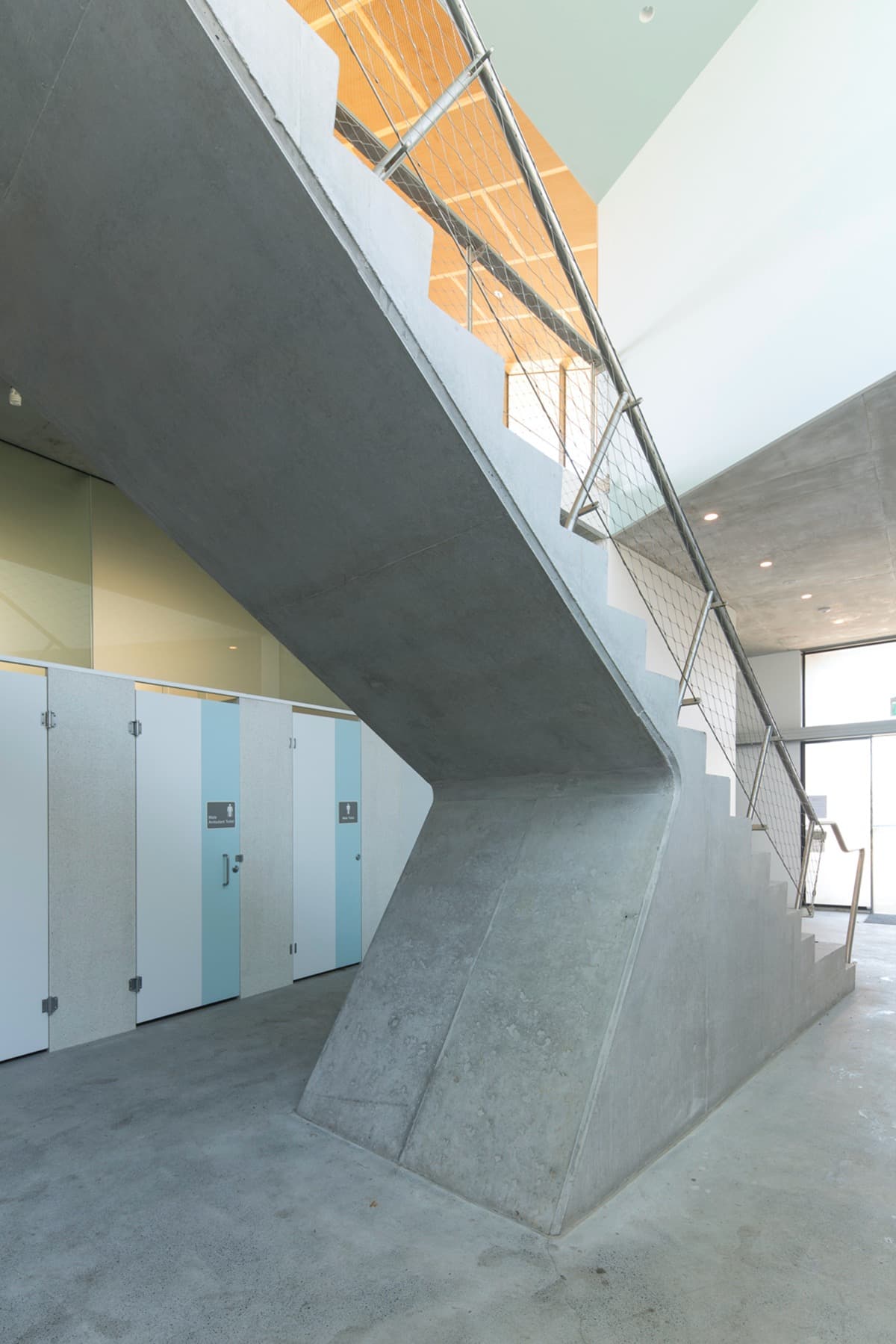 Kempsey Crescent Head Surf Lifesaving Club, Neeson Murcutt Architects