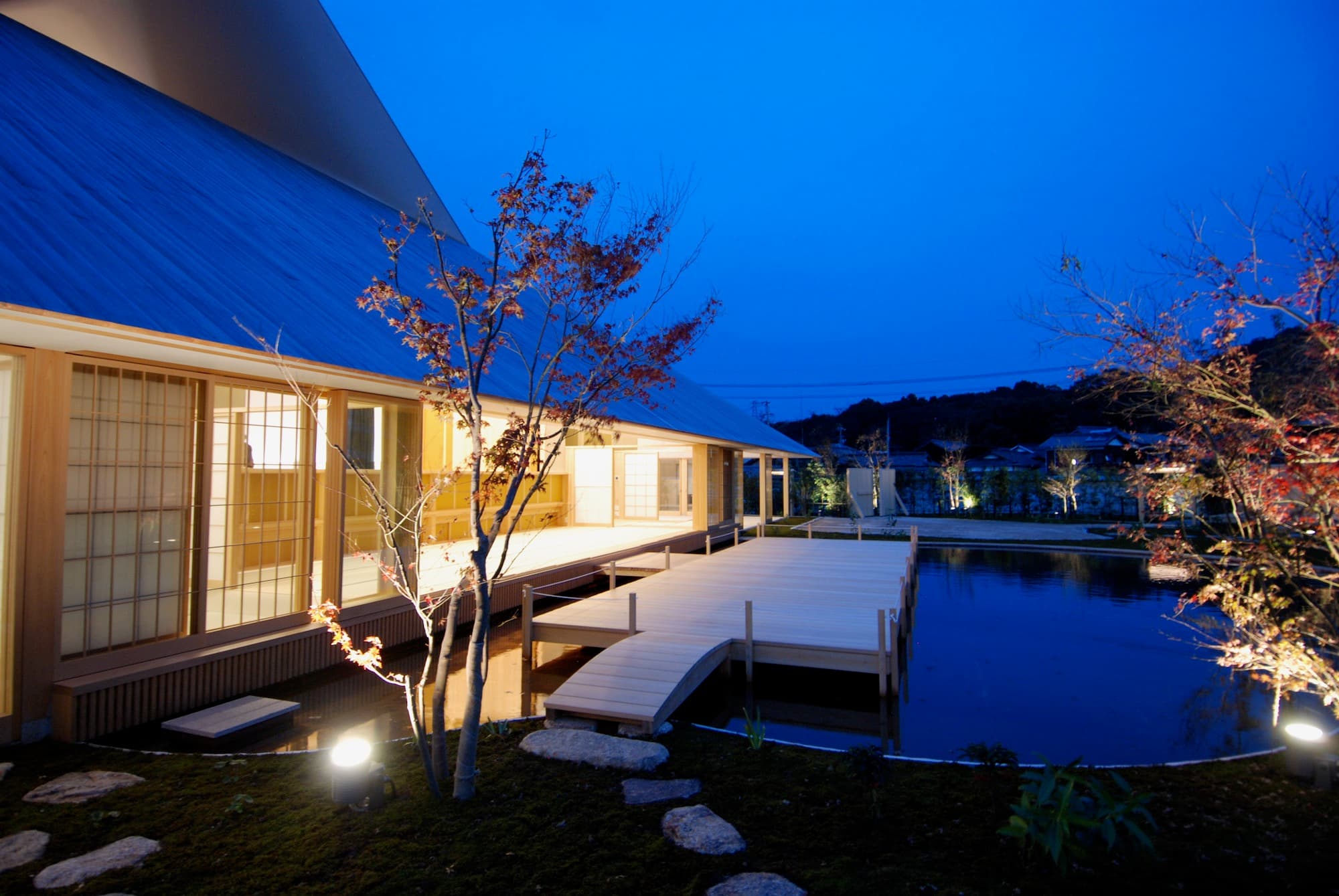 Naoshima Hall, Sambuichi