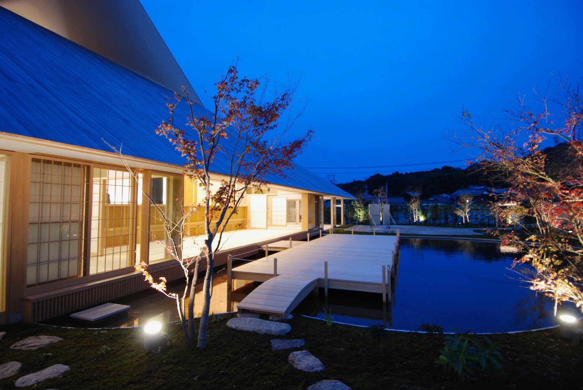 Naoshima Hall, Sambuichi