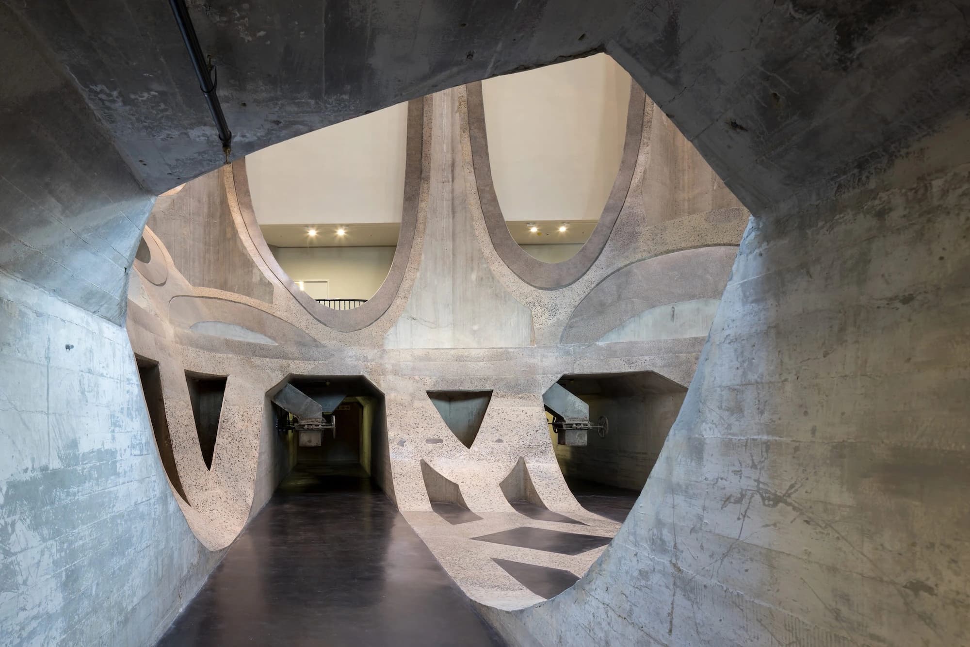 Zeitz MOCAA, Heatherwick Studio